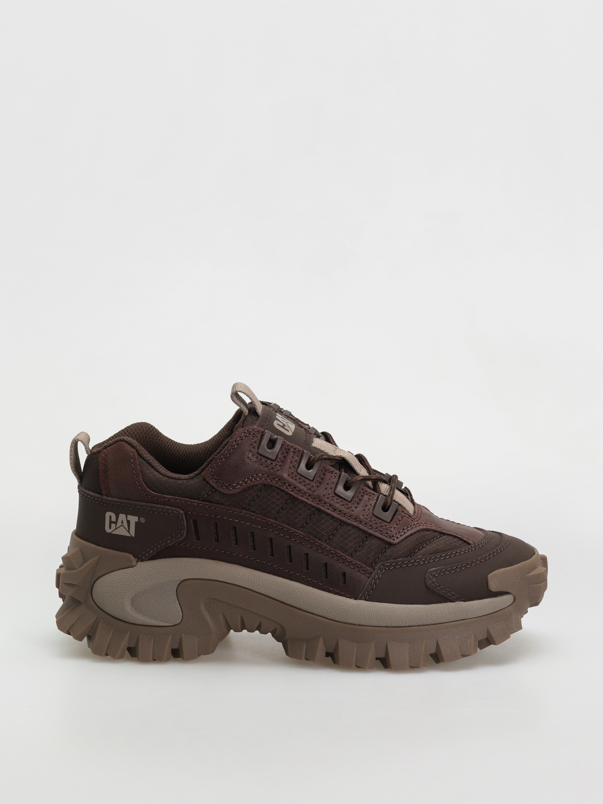 Pantofi Caterpillar Intruder - maro (coffee bean)