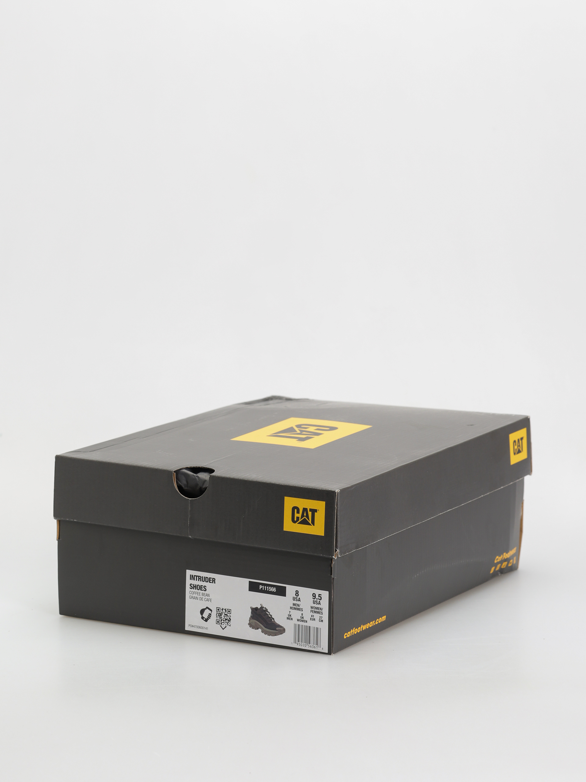 Pantofi Caterpillar Intruder (coffee bean)