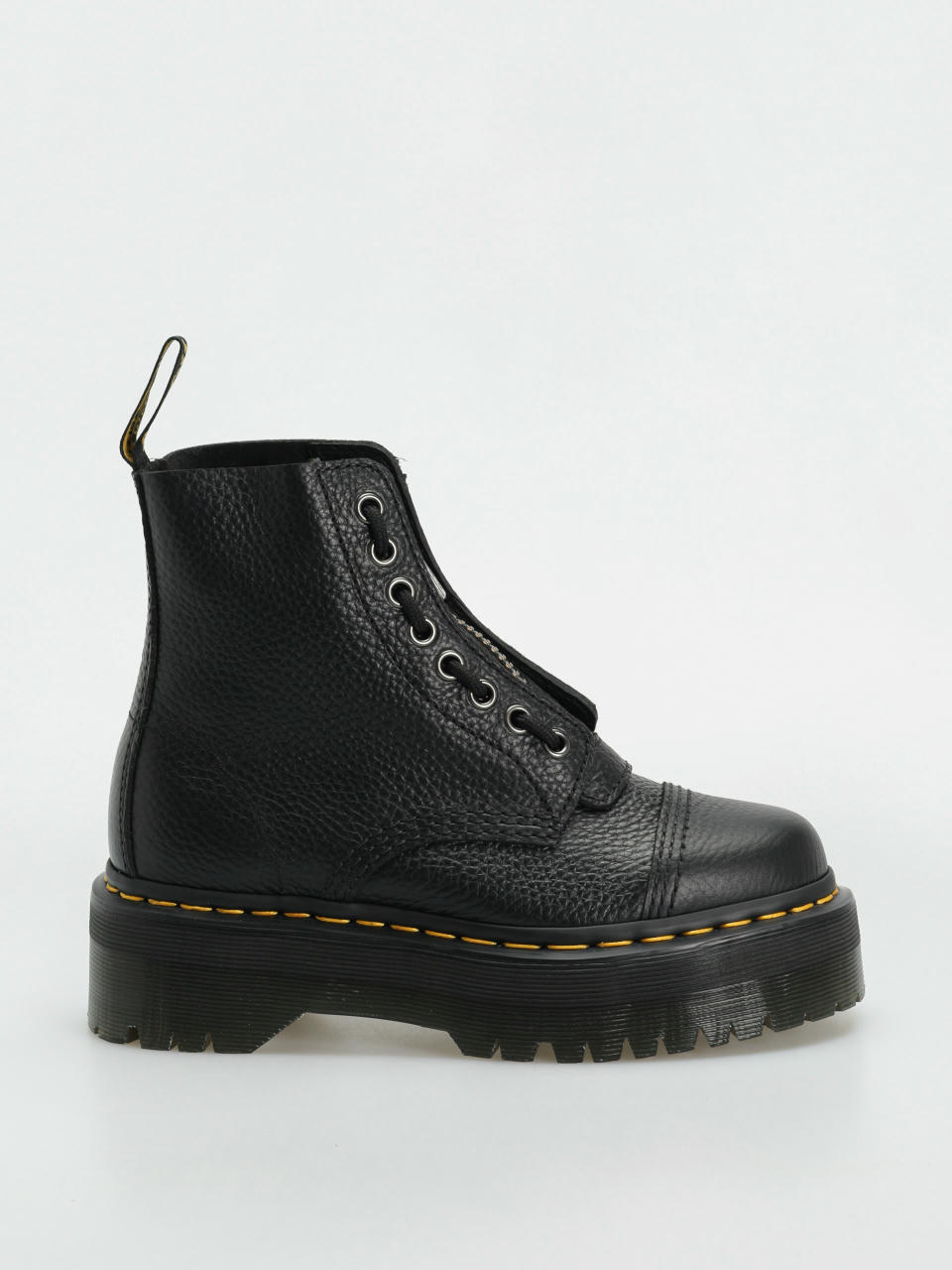 Pantofi Dr. Martens Sinclair (black milled nappa)