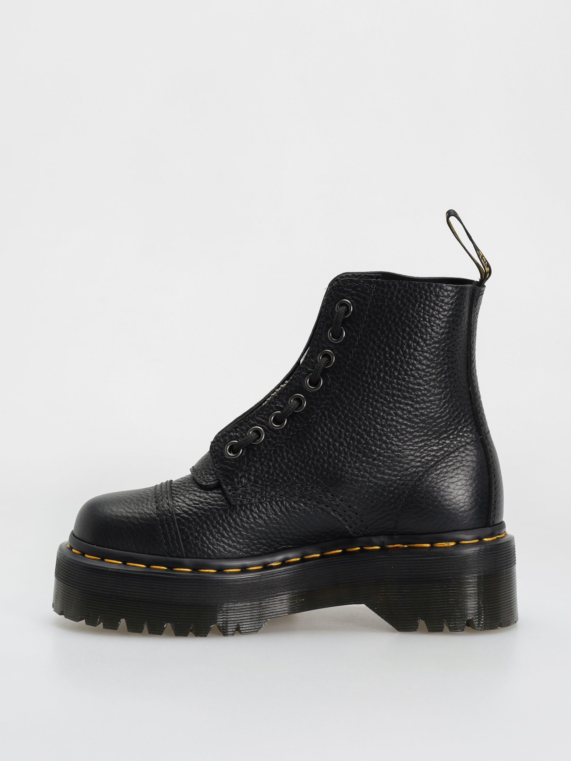 Pantofi Dr. Martens Sinclair (black milled nappa)