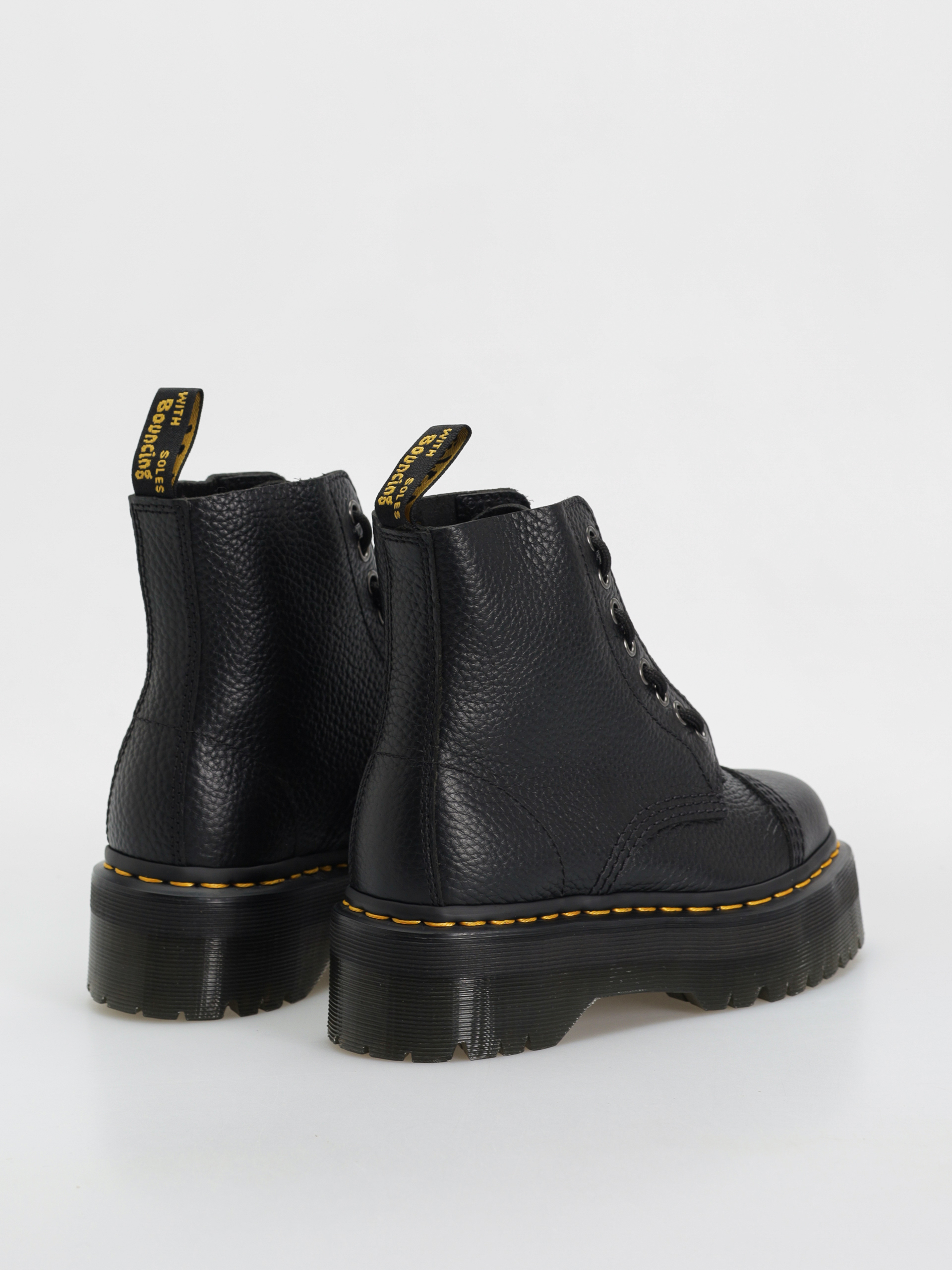 Pantofi Dr. Martens Sinclair (black milled nappa)