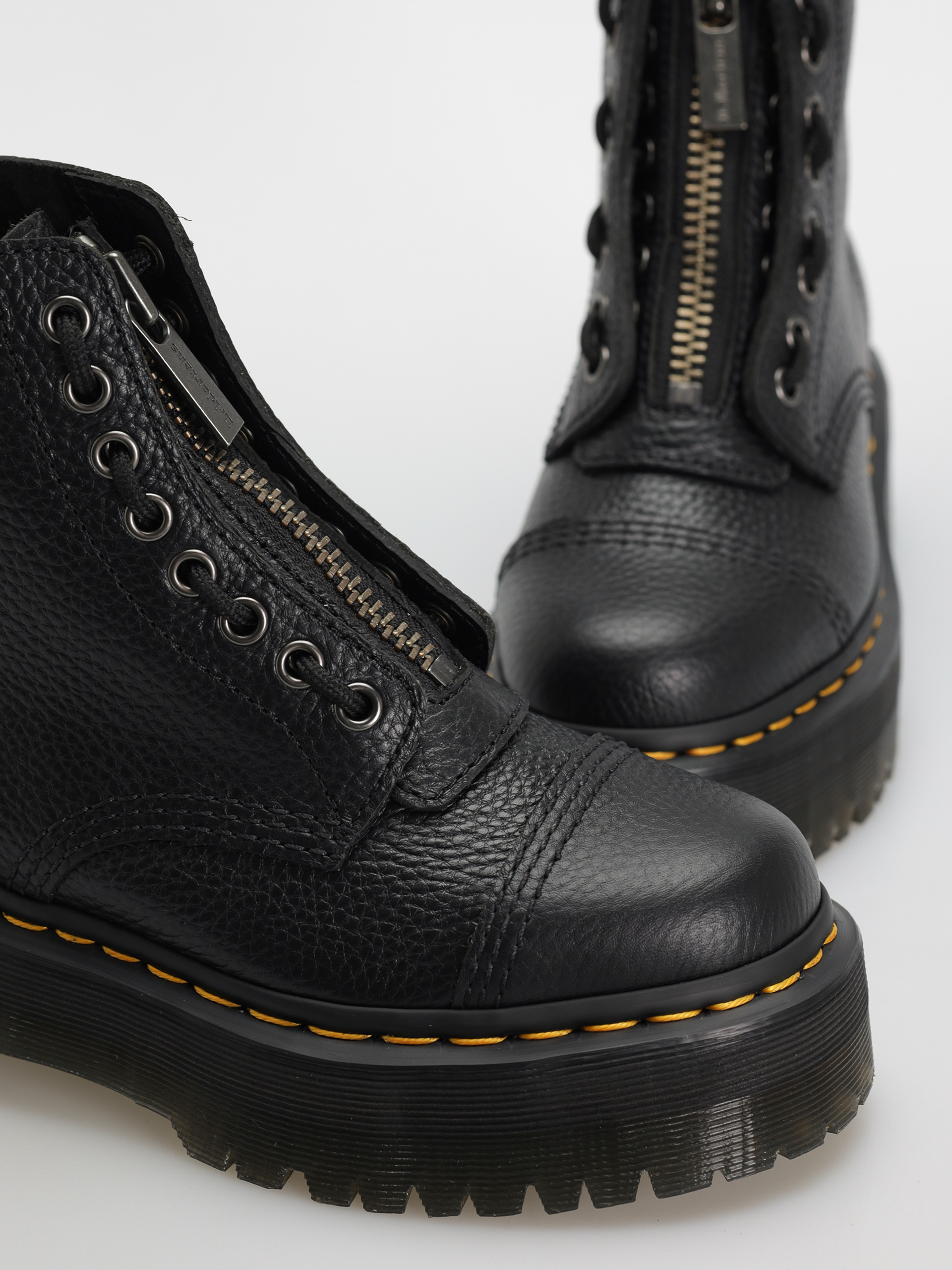 Pantofi Dr. Martens Sinclair (black milled nappa)