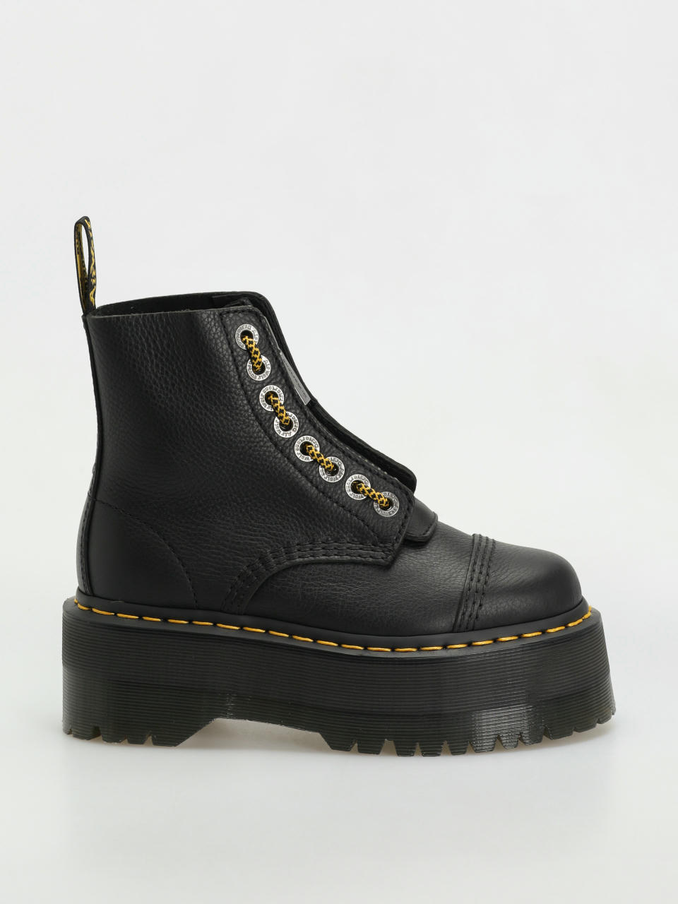 Pantofi Dr. Martens Sinclair Max Wmn (black pisa)