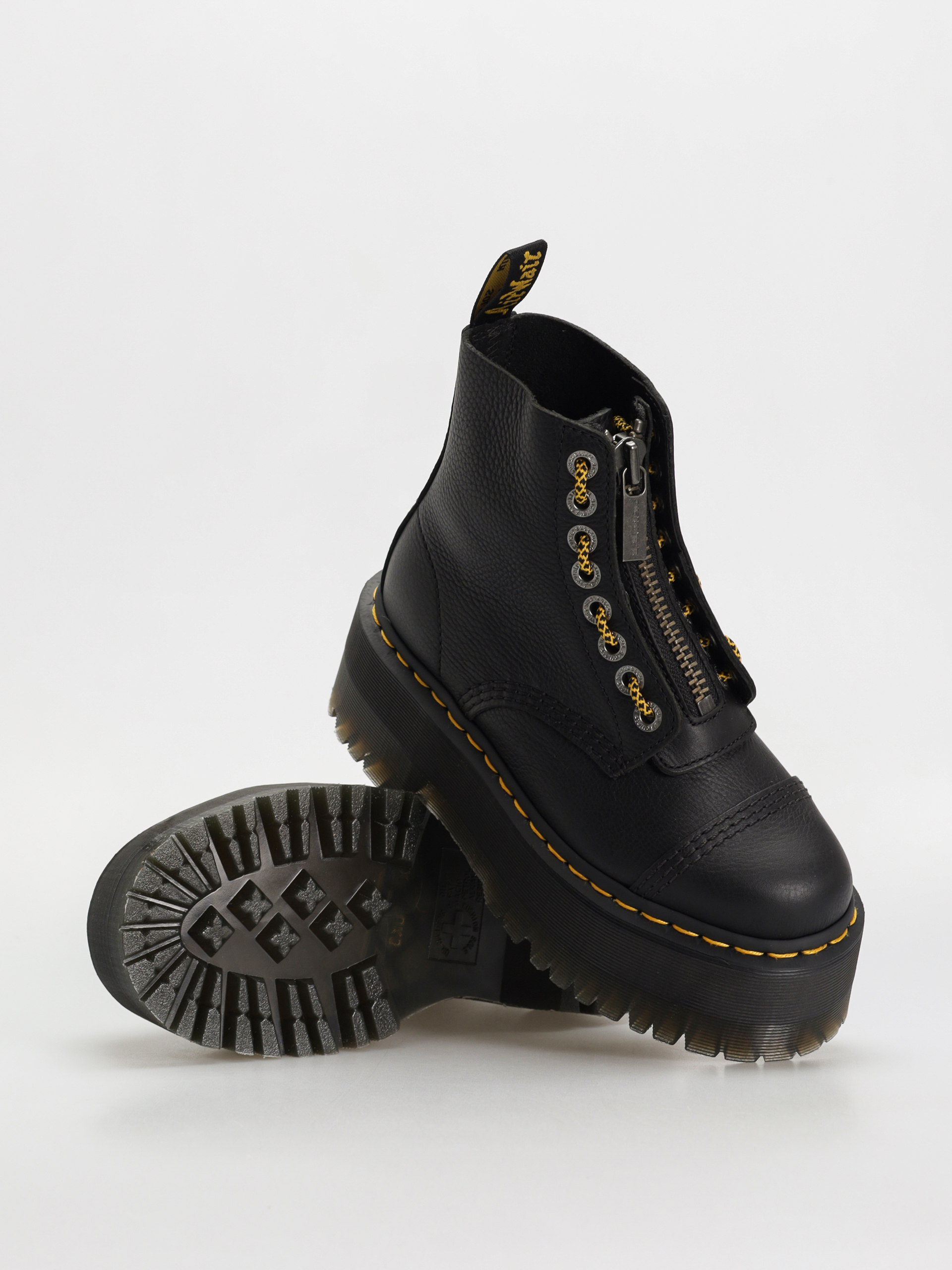 Pantofi Dr. Martens Sinclair Max Wmn (black pisa)