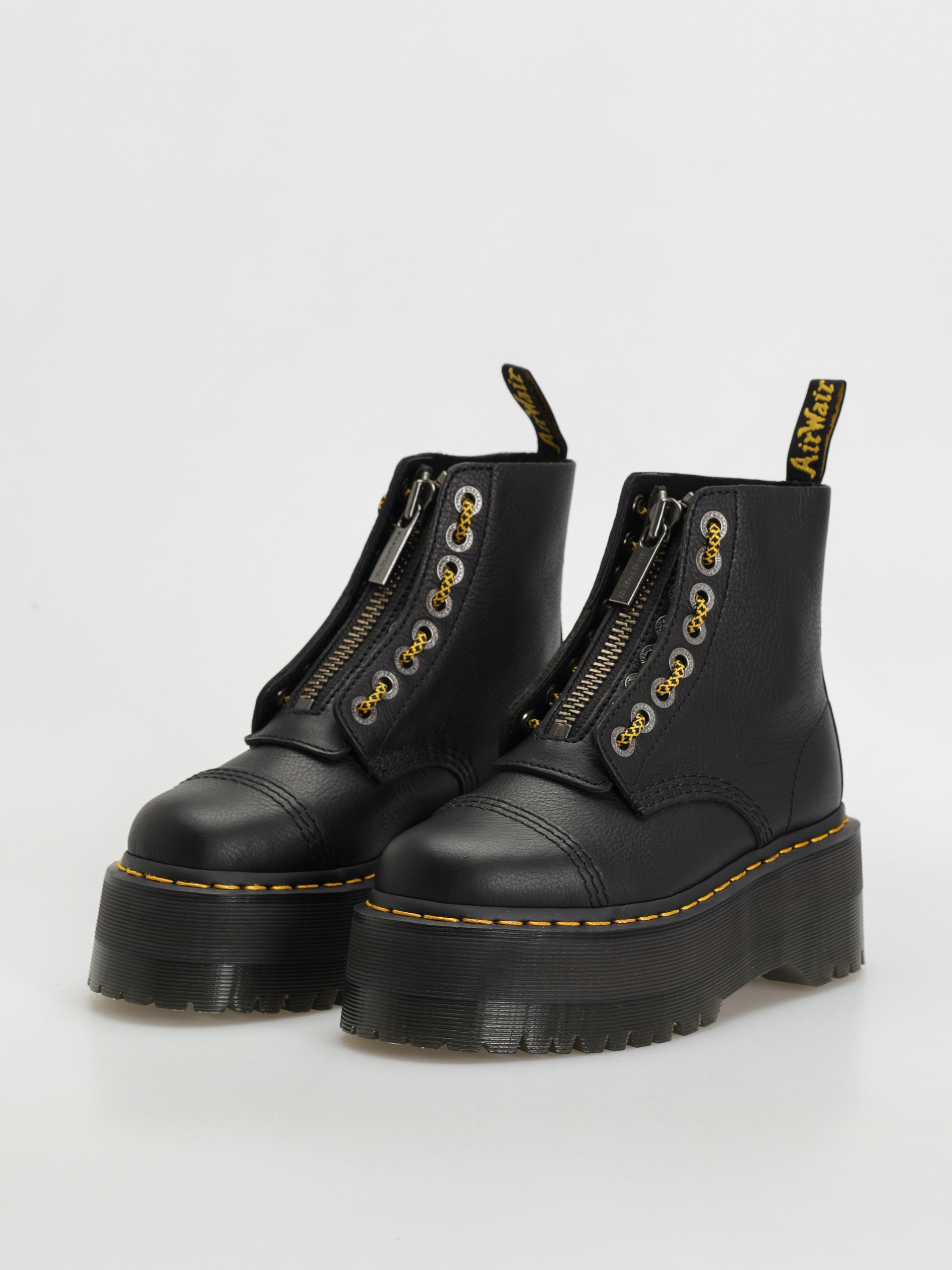 Pantofi Dr. Martens Sinclair Max Wmn (black pisa)