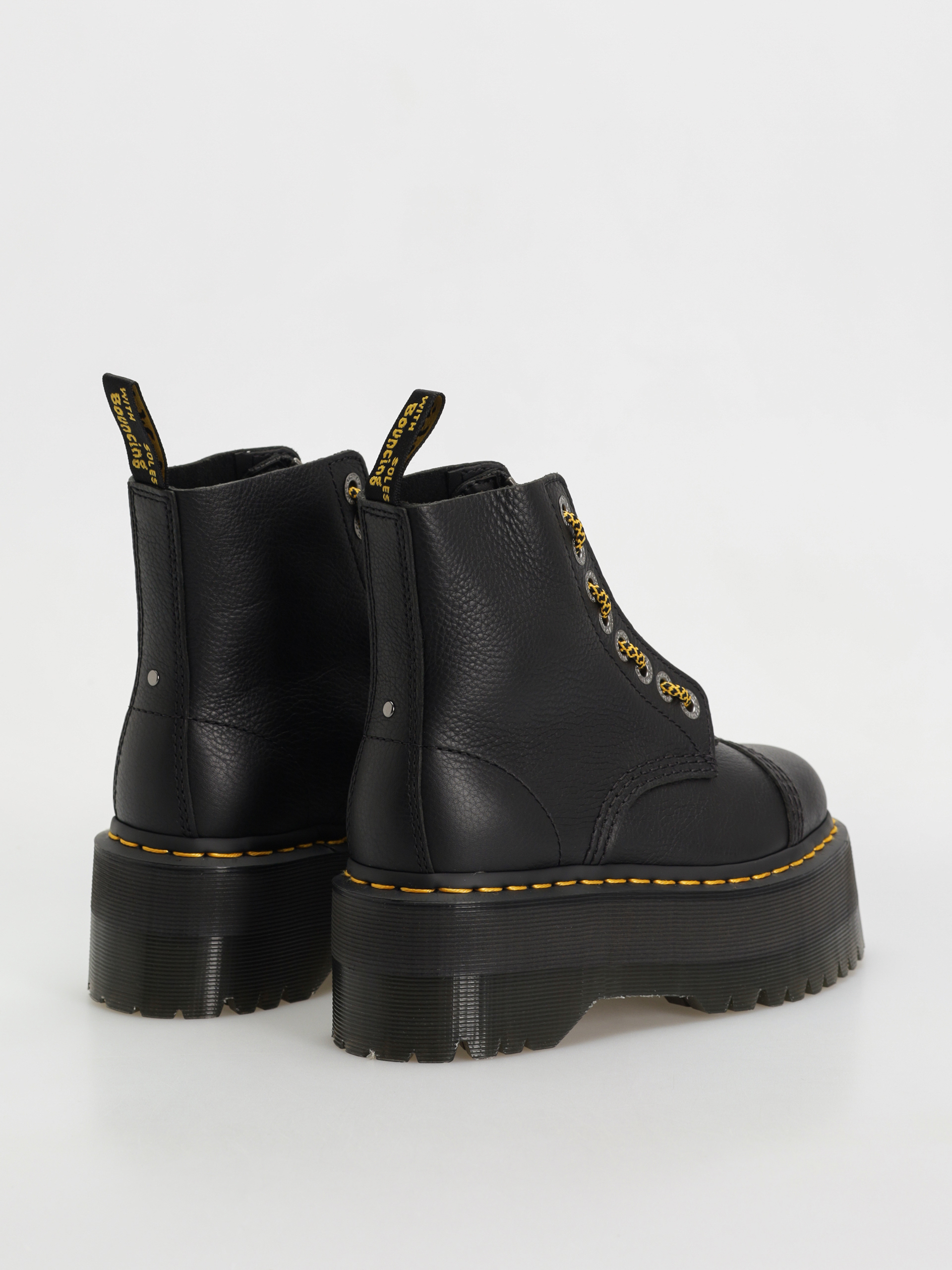 Pantofi Dr. Martens Sinclair Max Wmn (black pisa)