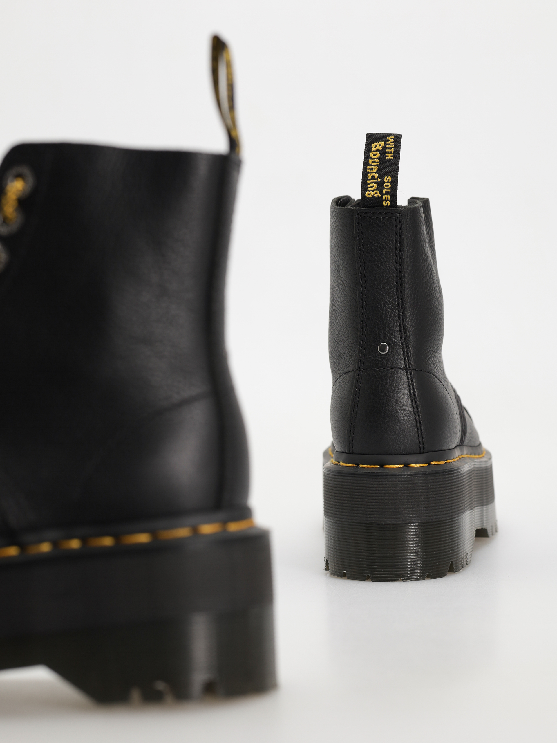 Pantofi Dr. Martens Sinclair Max Wmn (black pisa)