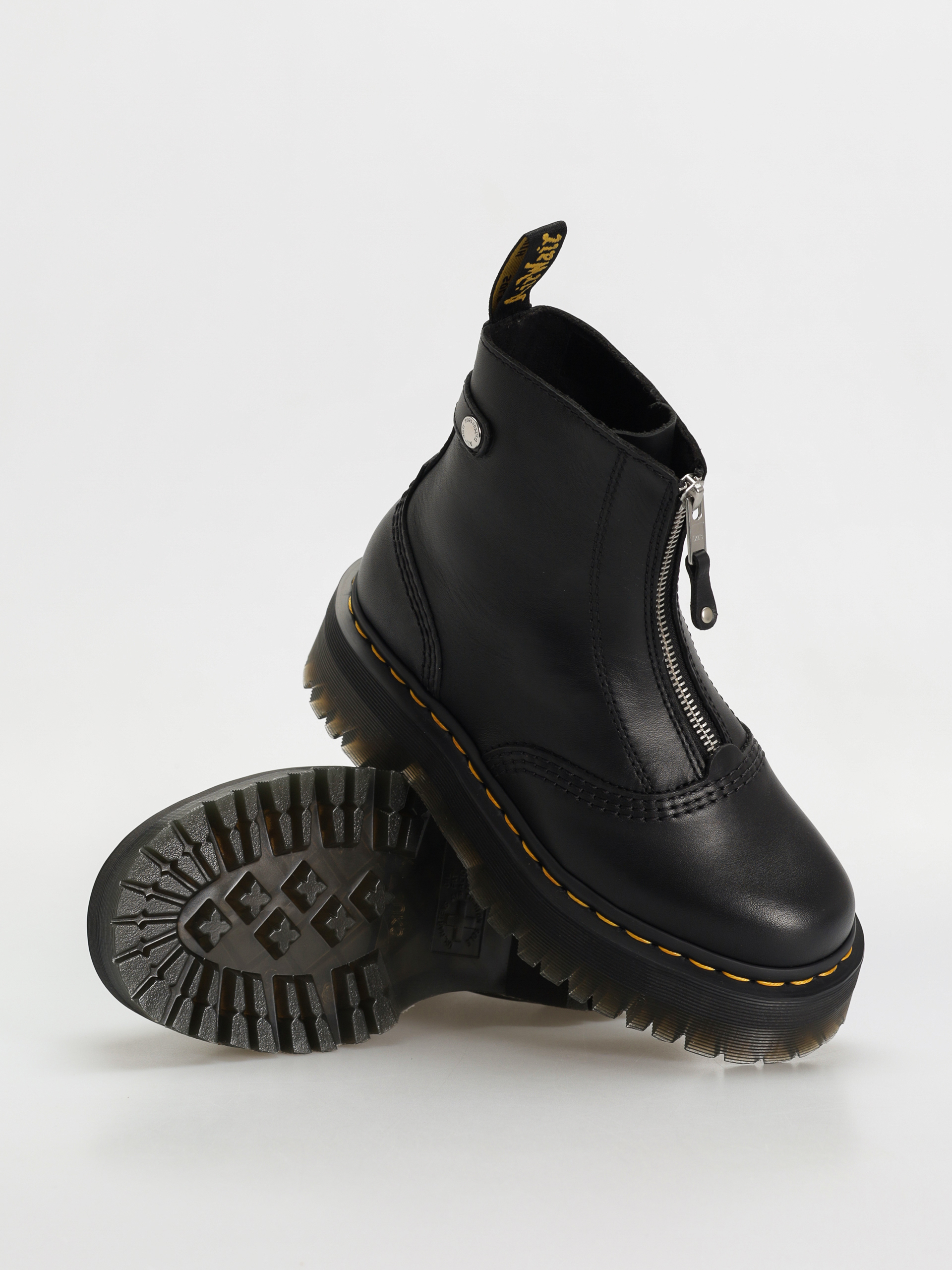 Pantofi Dr. Martens Jetta Wmn (black sendal)