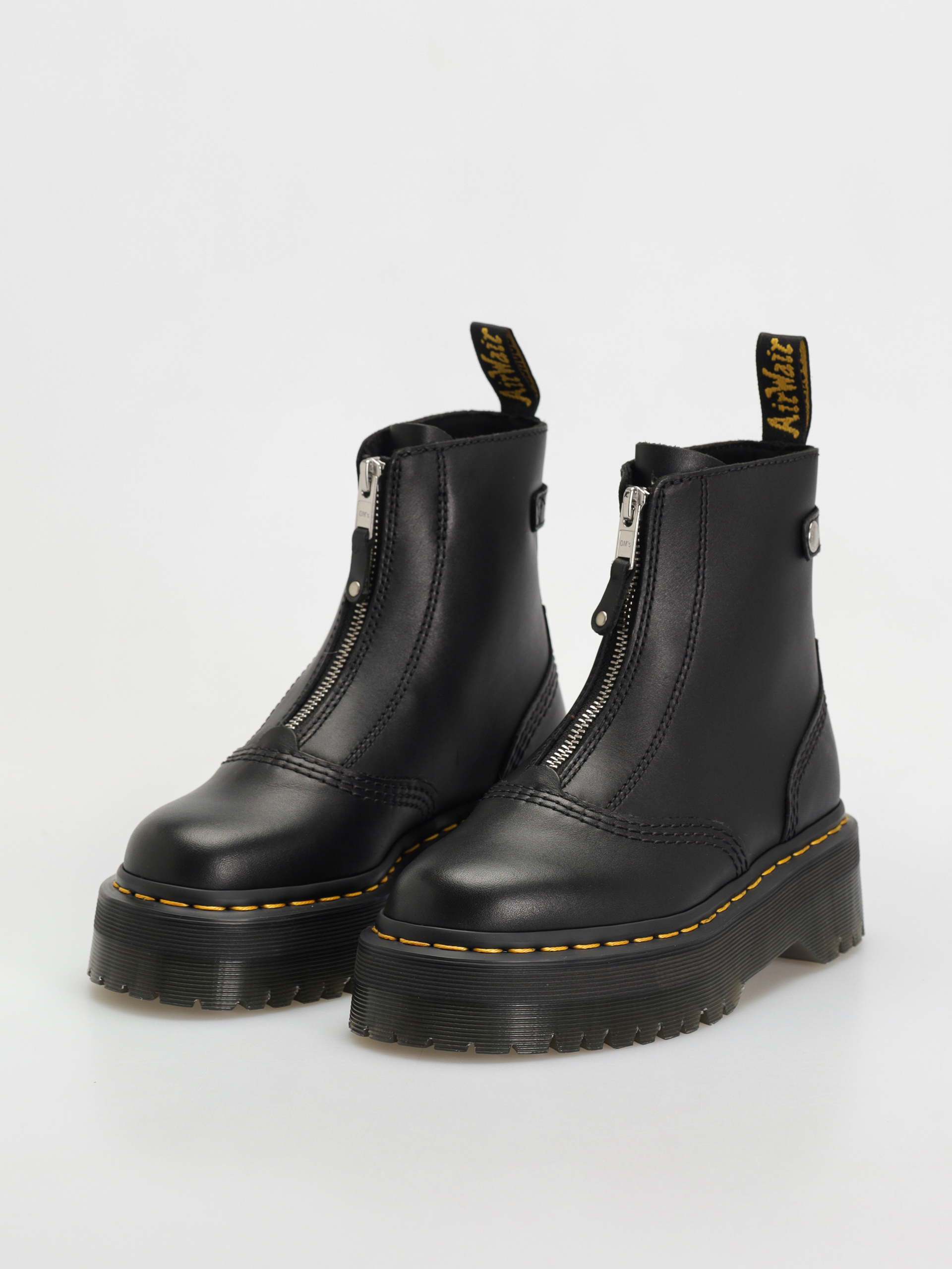 Pantofi Dr. Martens Jetta Wmn (black sendal)