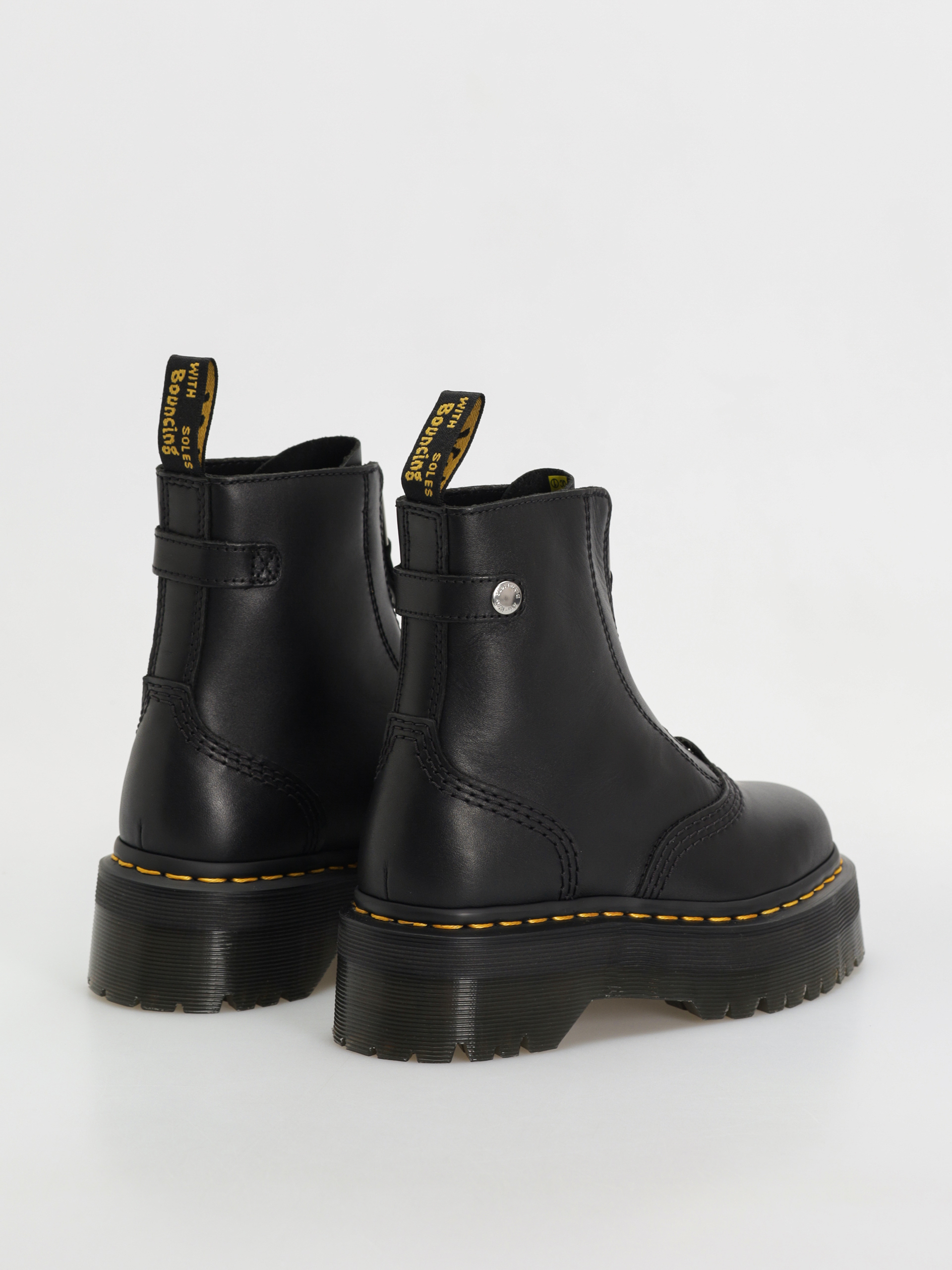 Pantofi Dr. Martens Jetta Wmn (black sendal)