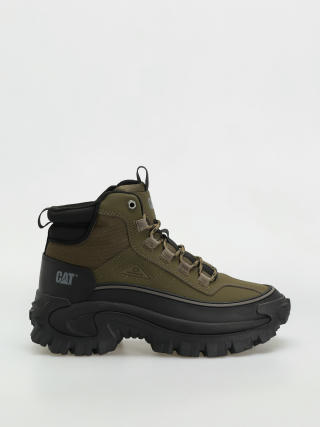 Pantofi Caterpillar Intruder Galosh 2.0 Mid Wp (dark olive/black)