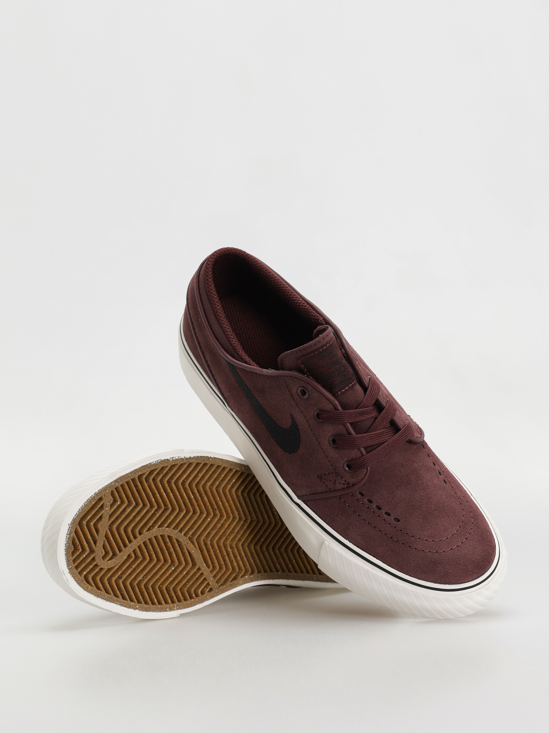 Pantofi Nike SB Stefan Janoski JR (burgundy crush/black burgundy crush sail)