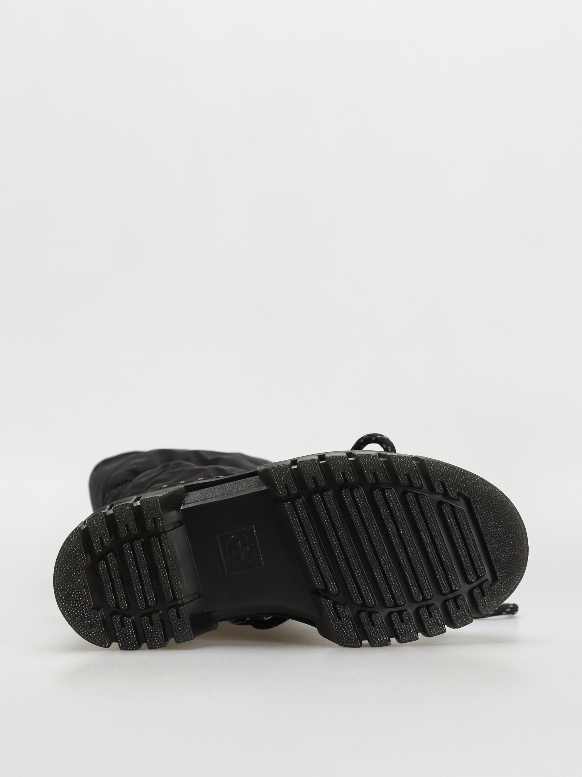 Pantofi Dr. Martens Audrick Padded Hi Wmn (black snowplow wp/soft poly)