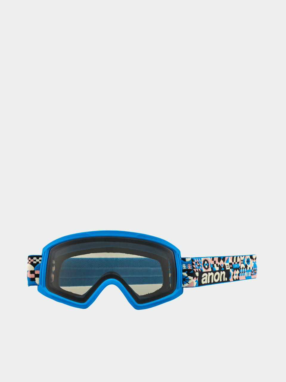 Ochelari pentru snowboard Anon Tracker 2.0 JR (quilt/smoke)