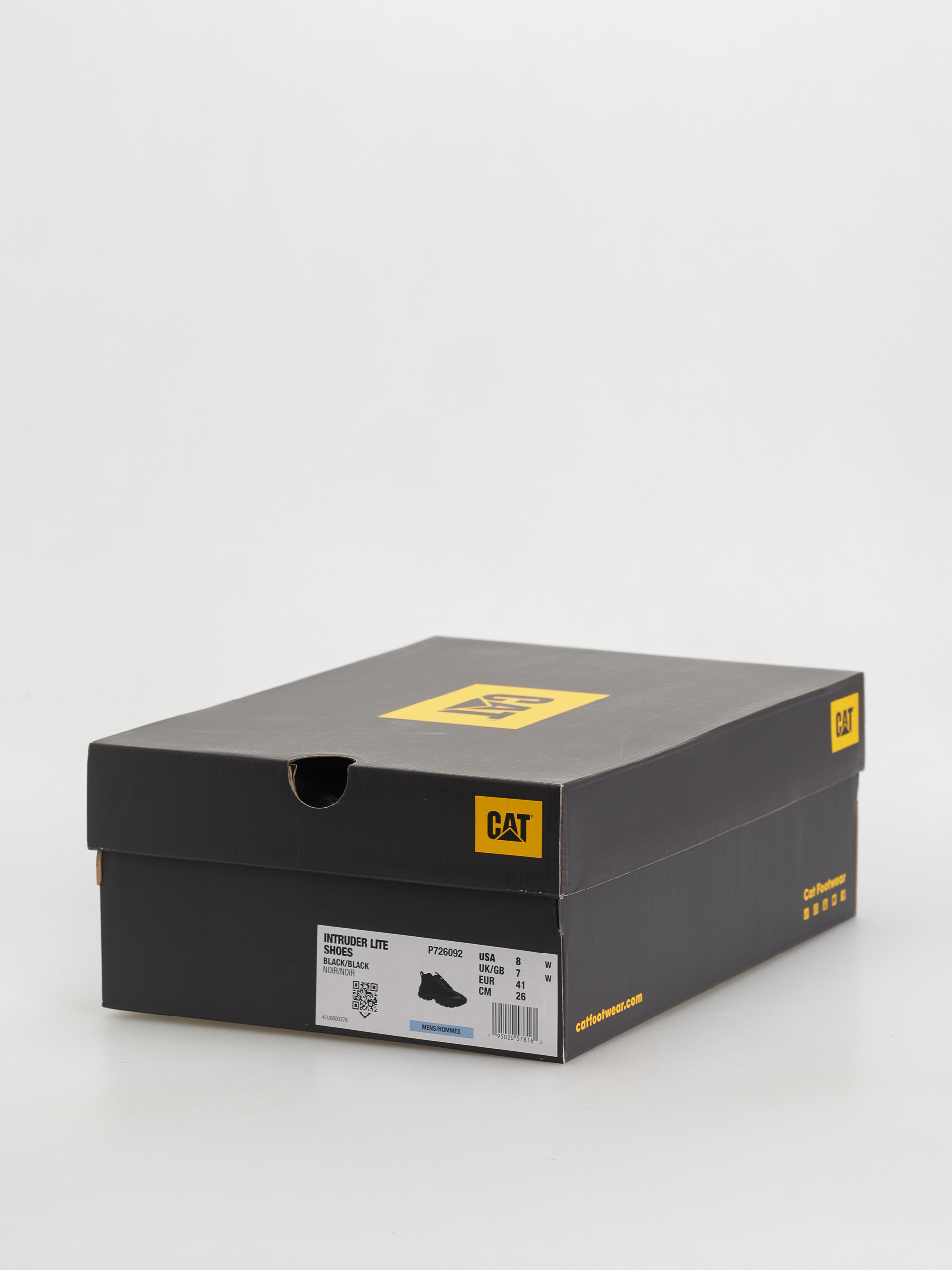 Pantofi Caterpillar Intruder Essential (black/black)