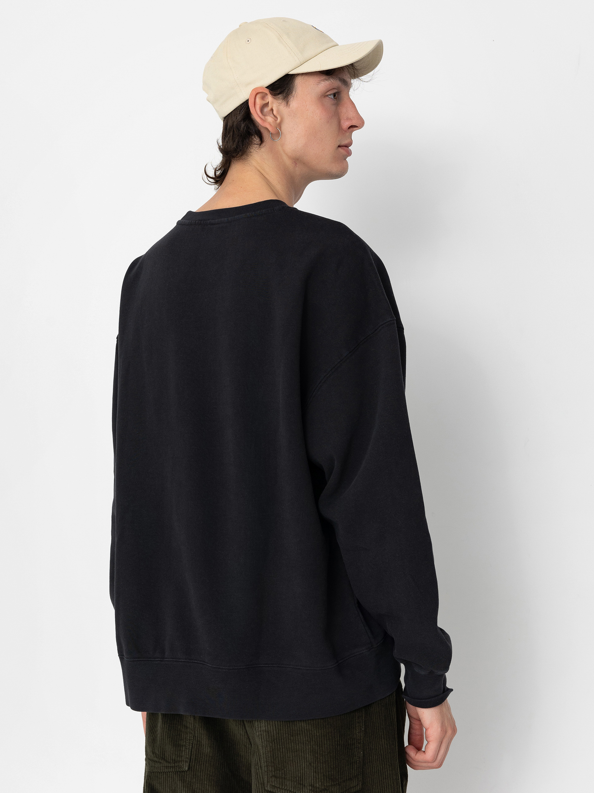 Hanorac Fox Wordmark (black)