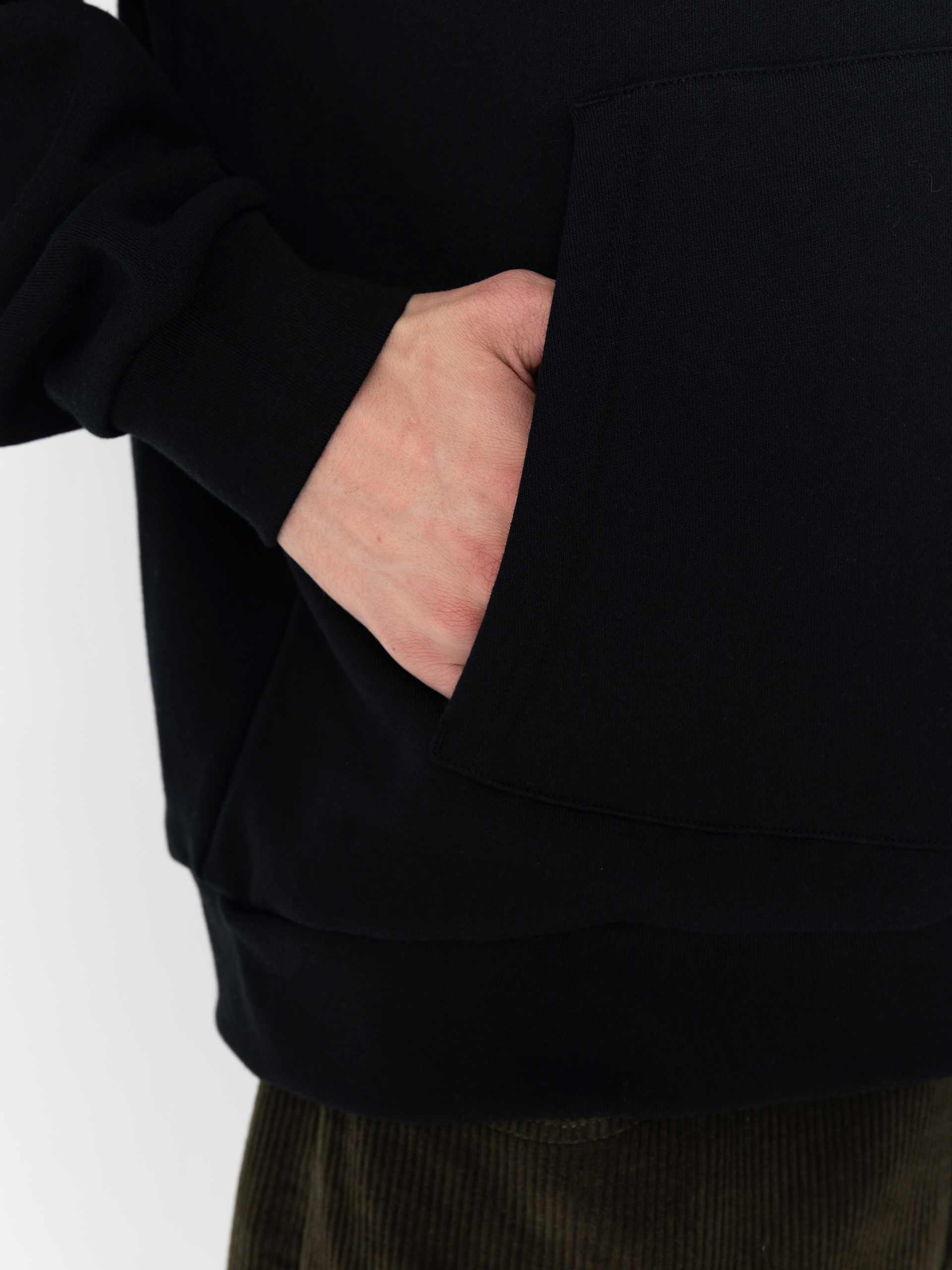 Hanorac cu glugă RipNDip Made For Lovin Ripndip HD (black)