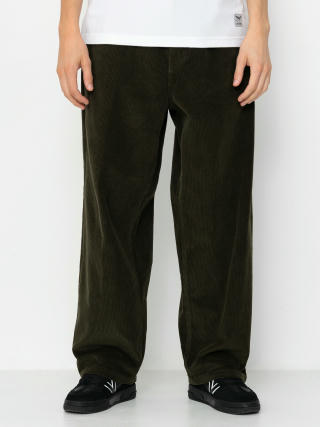 Pantaloni OBEY Bigwig Baggy Corduroy (rosin)