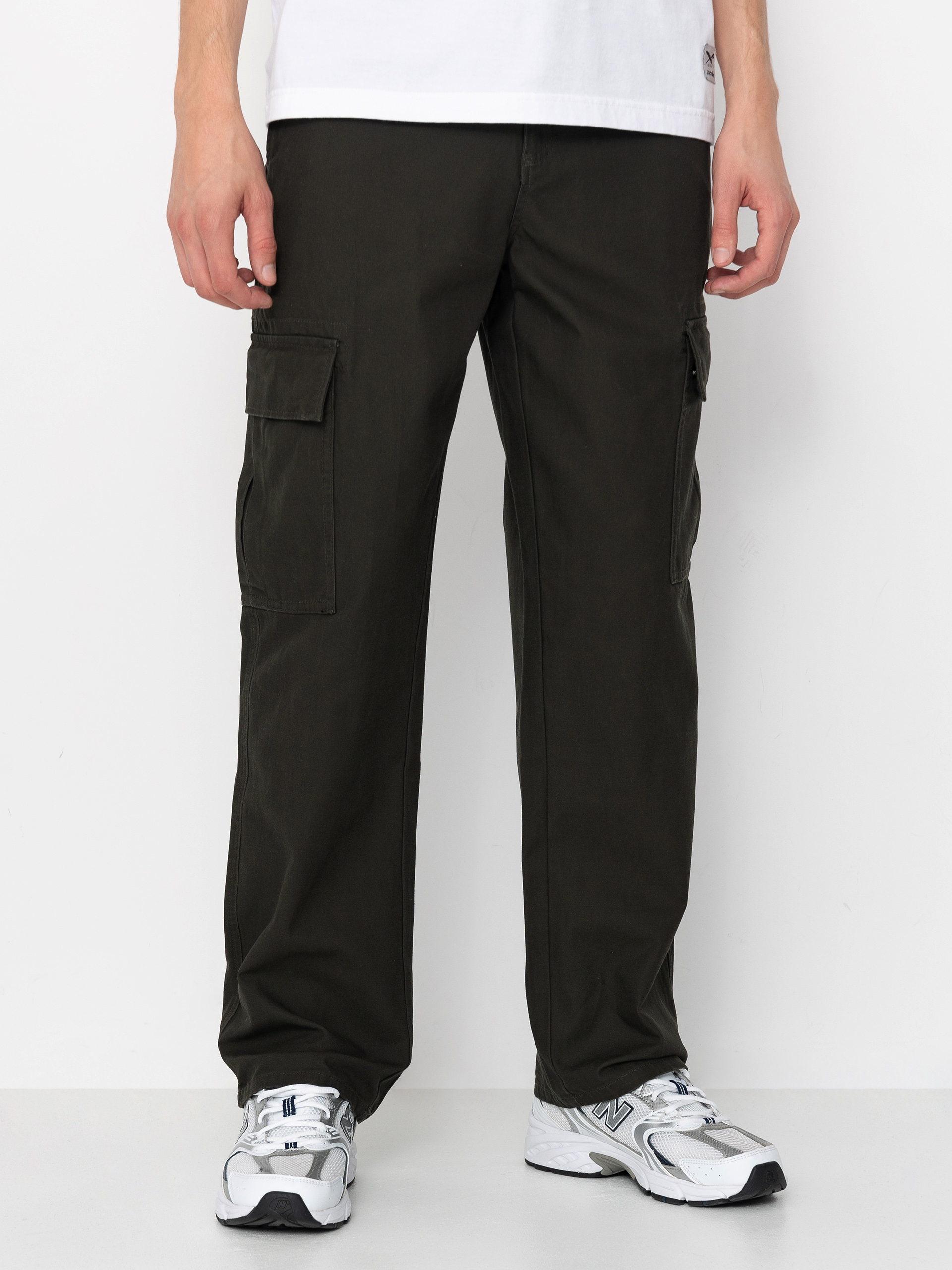 Pantaloni Billabong Combat Cargo (dark military)