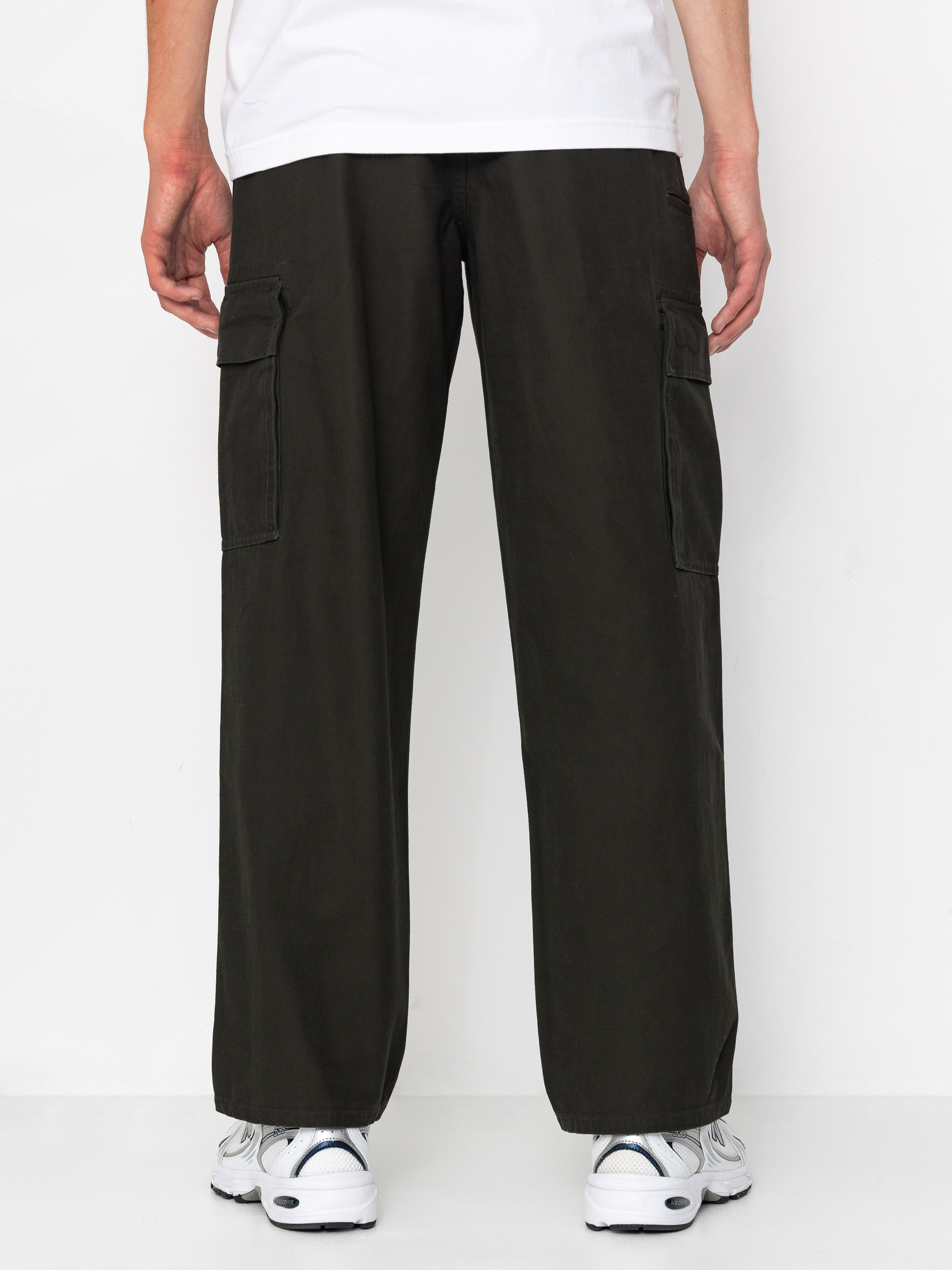 Pantaloni Billabong Combat Cargo (dark military)
