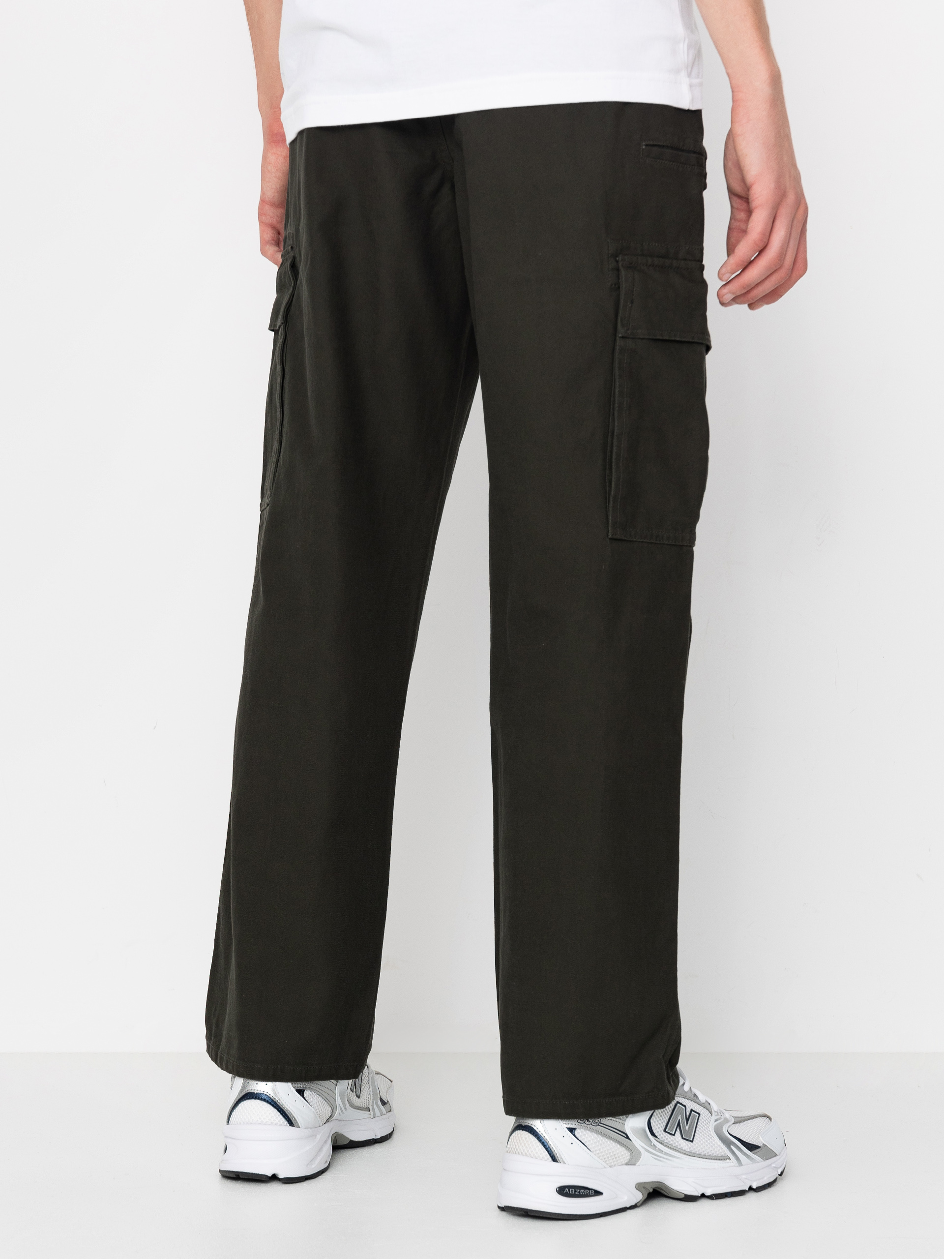 Pantaloni Billabong Combat Cargo (dark military)