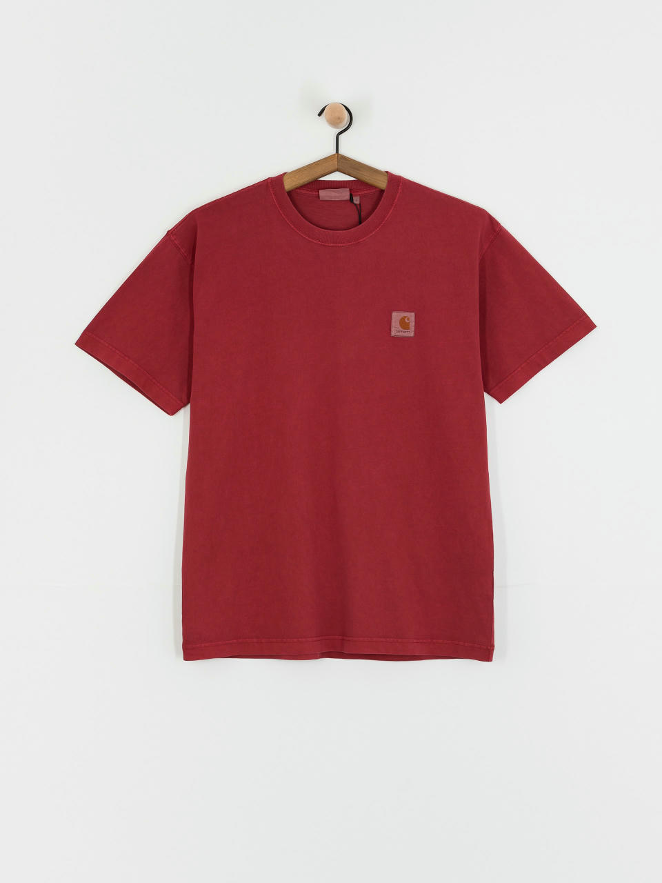 Tricou Carhartt WIP Vista (scarlet)