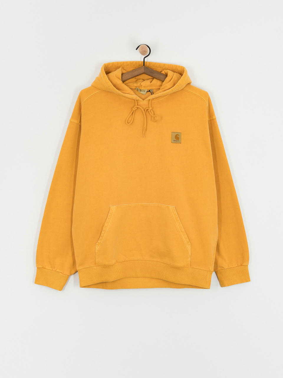 Hanorac cu glugă Carhartt WIP Vista HD (winter spice)