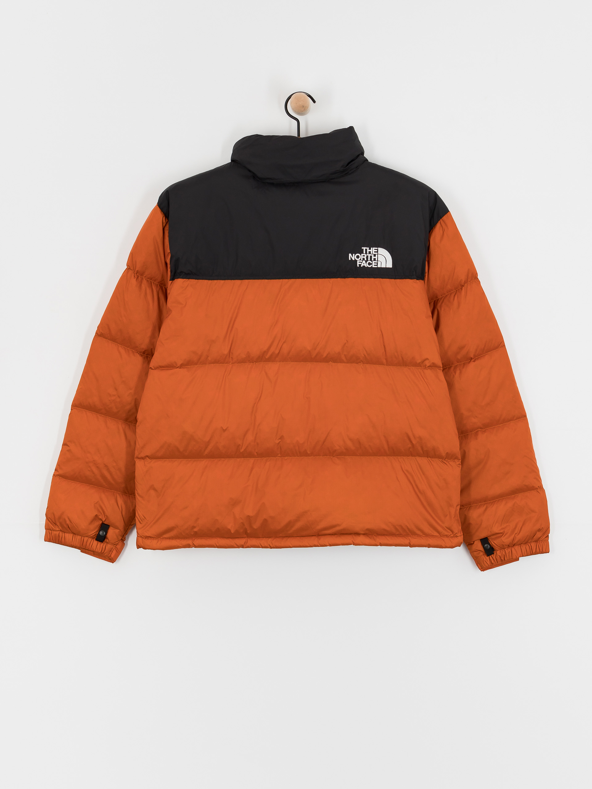 Geacă The North Face 1996 Retro Nuptse - portocaliu (earthen