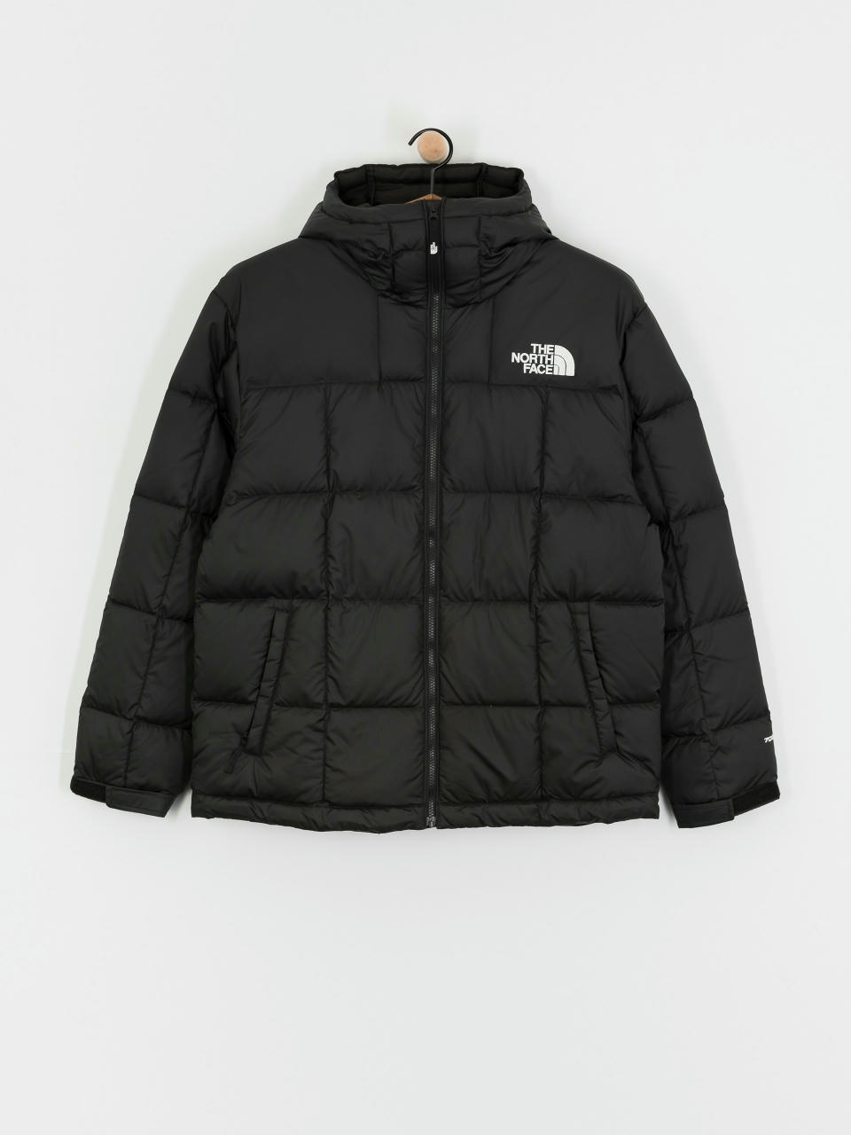 Geacă The North Face Lhotse Hooded (tnf black npf)