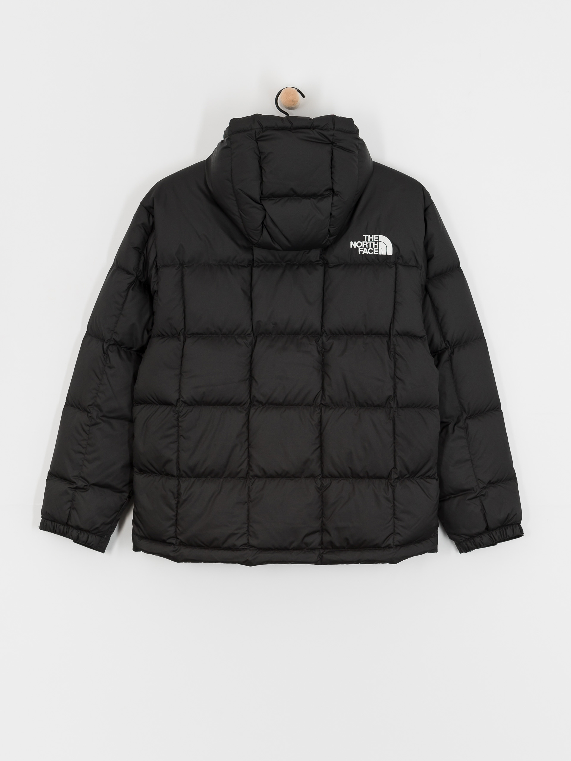 Geacă The North Face Lhotse Hooded (tnf black npf)