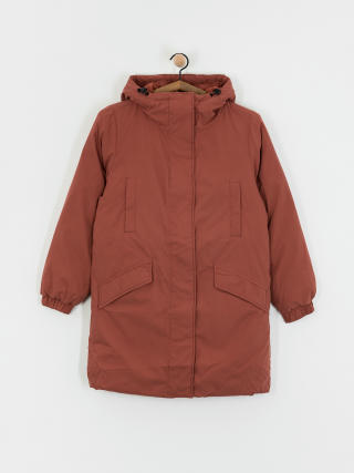 Geacă Volcom Sleepi Puff Up Parka Wmn (chestnut brown)