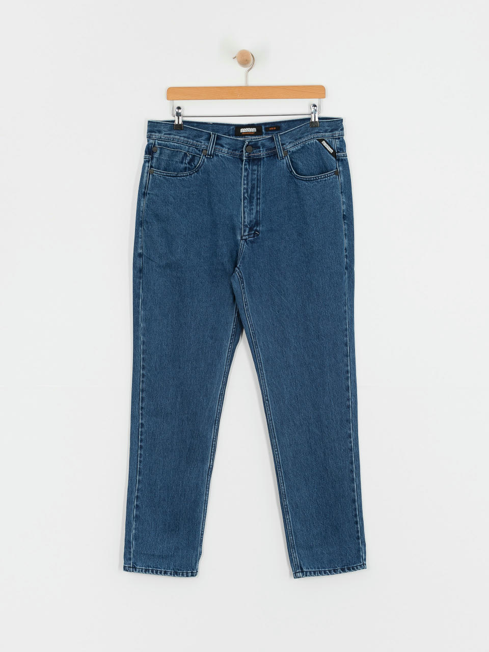 Pantaloni MassDnm Jeans Box (blue)