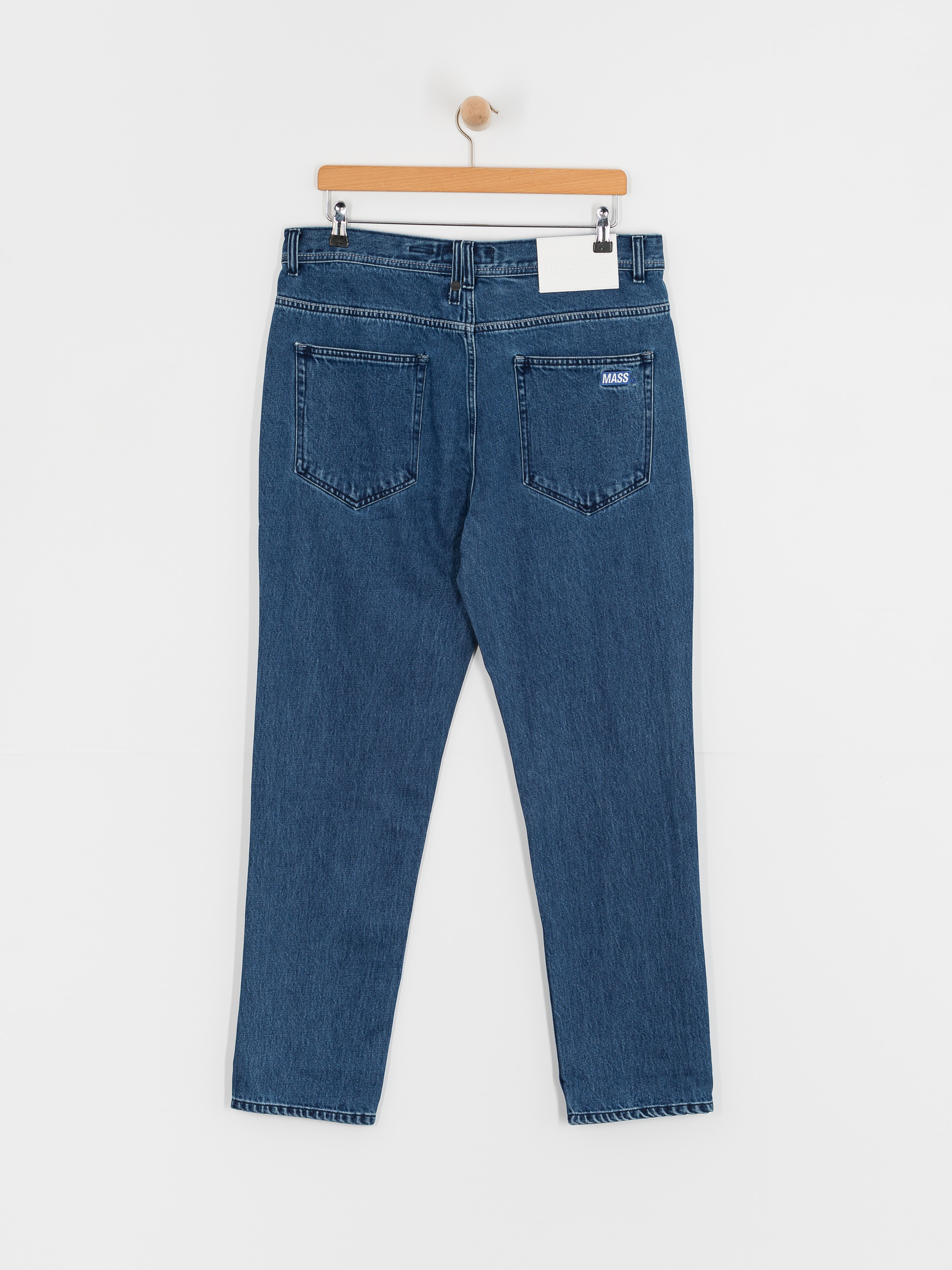 Pantaloni MassDnm Jeans Box (blue)