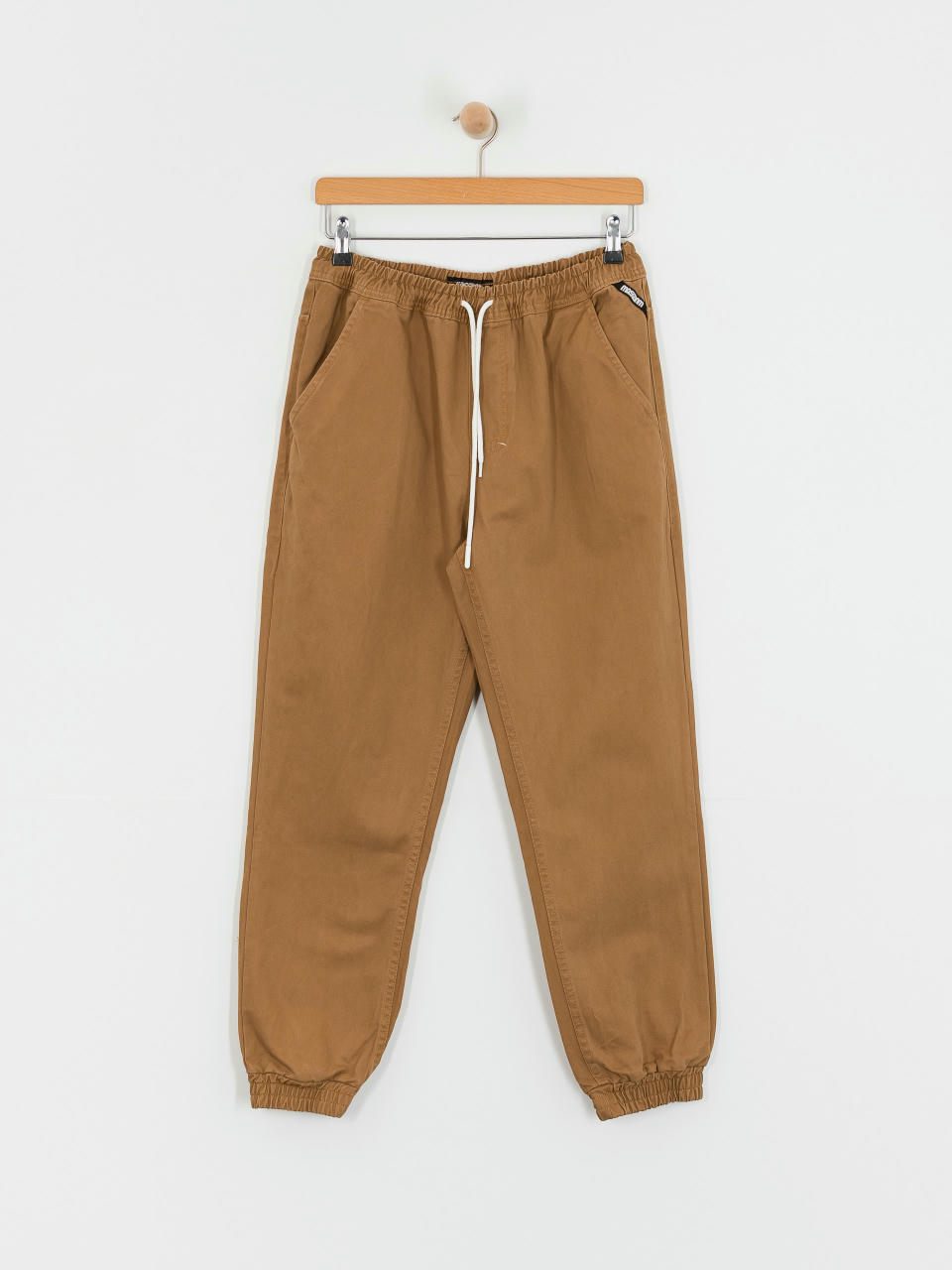 Pantaloni MassDnm Jogger Signature 2.0 (brown)