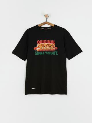 Tricou MassDnm Munchies.New York (black)