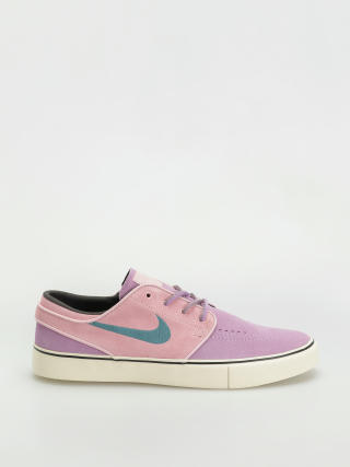 Pantofi Nike SB Zoom Janoski OG+ (lilac/noise aqua med soft pink)