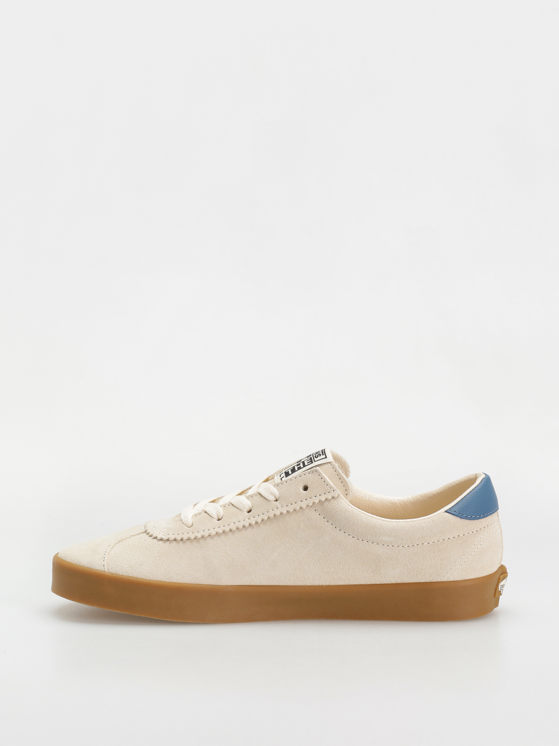 Pantofi Vans Sport Low (gum pop white/navy)