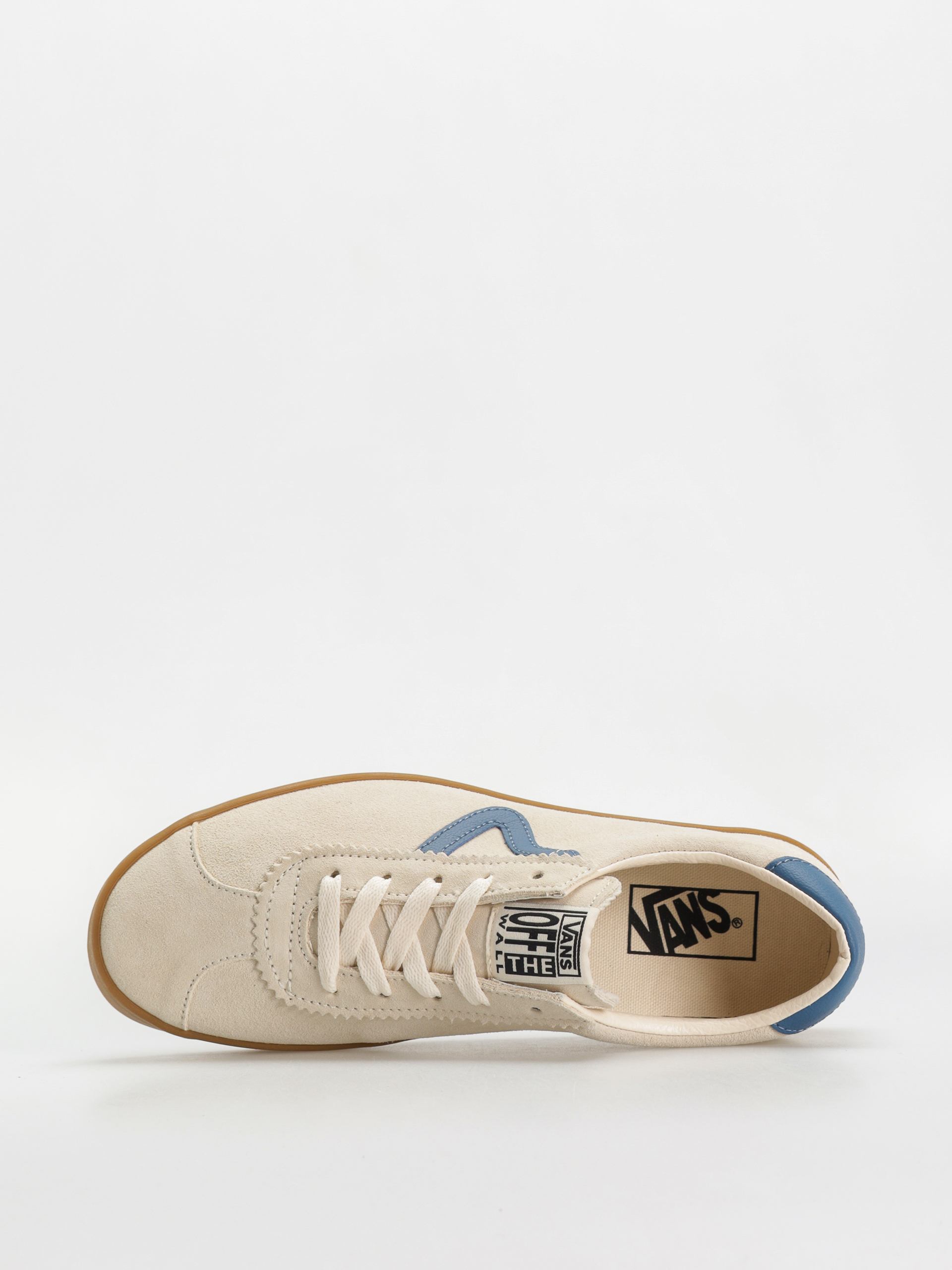 Pantofi Vans Sport Low (gum pop white/navy)