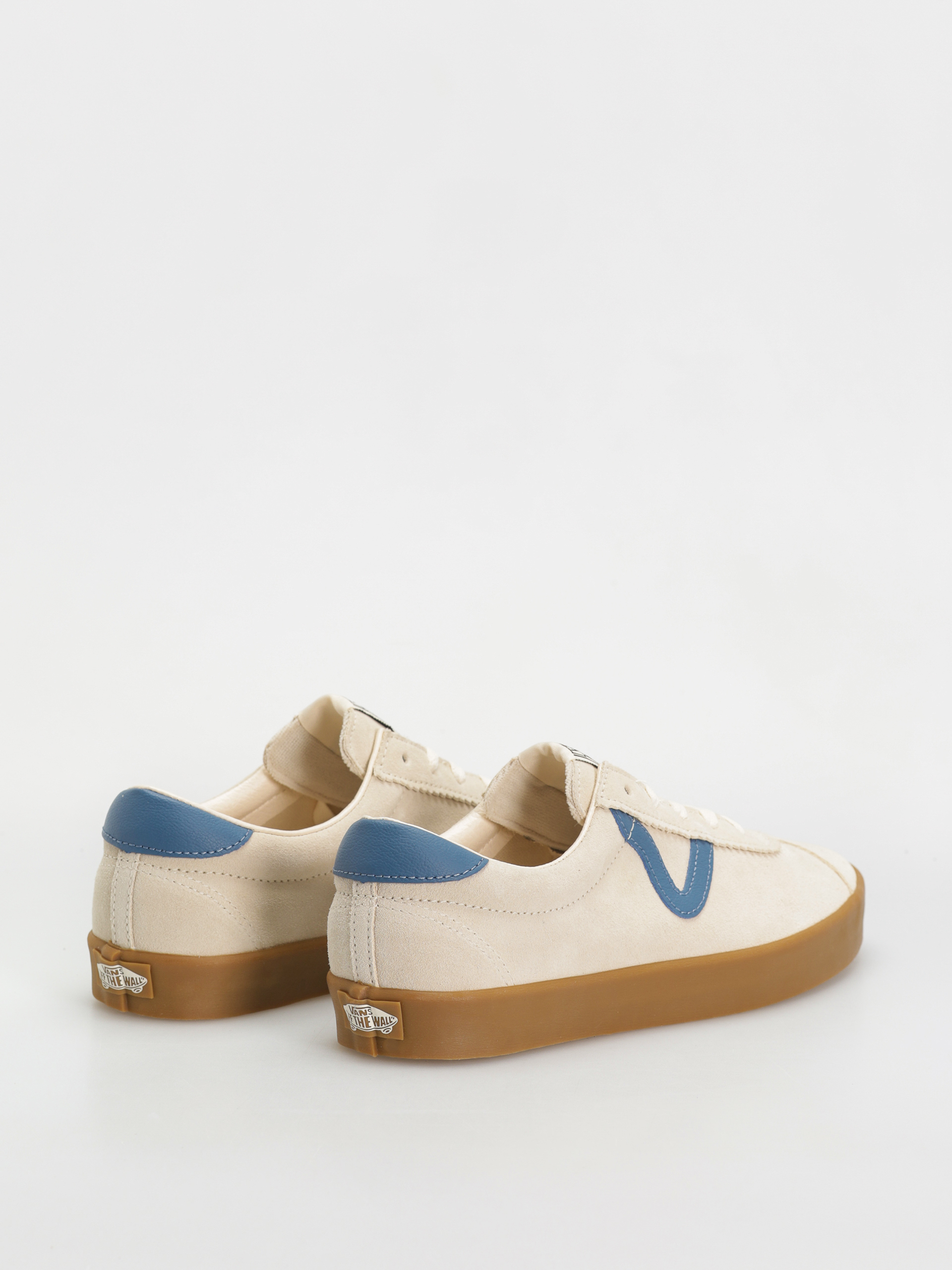 Pantofi Vans Sport Low (gum pop white/navy)