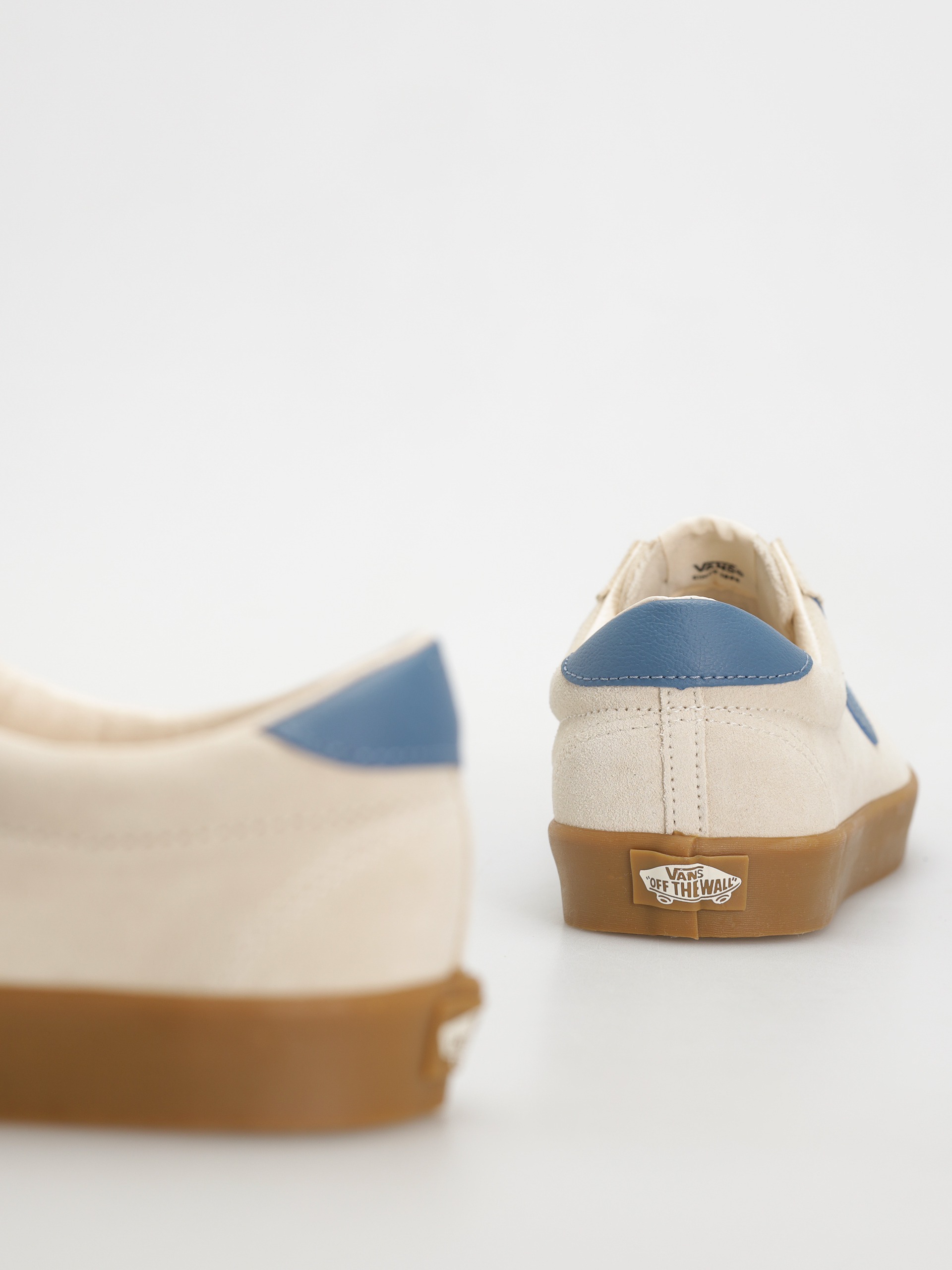 Pantofi Vans Sport Low (gum pop white/navy)