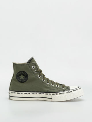 Teniși Converse Chuck 70 GTX Hi (utility/black/egret)