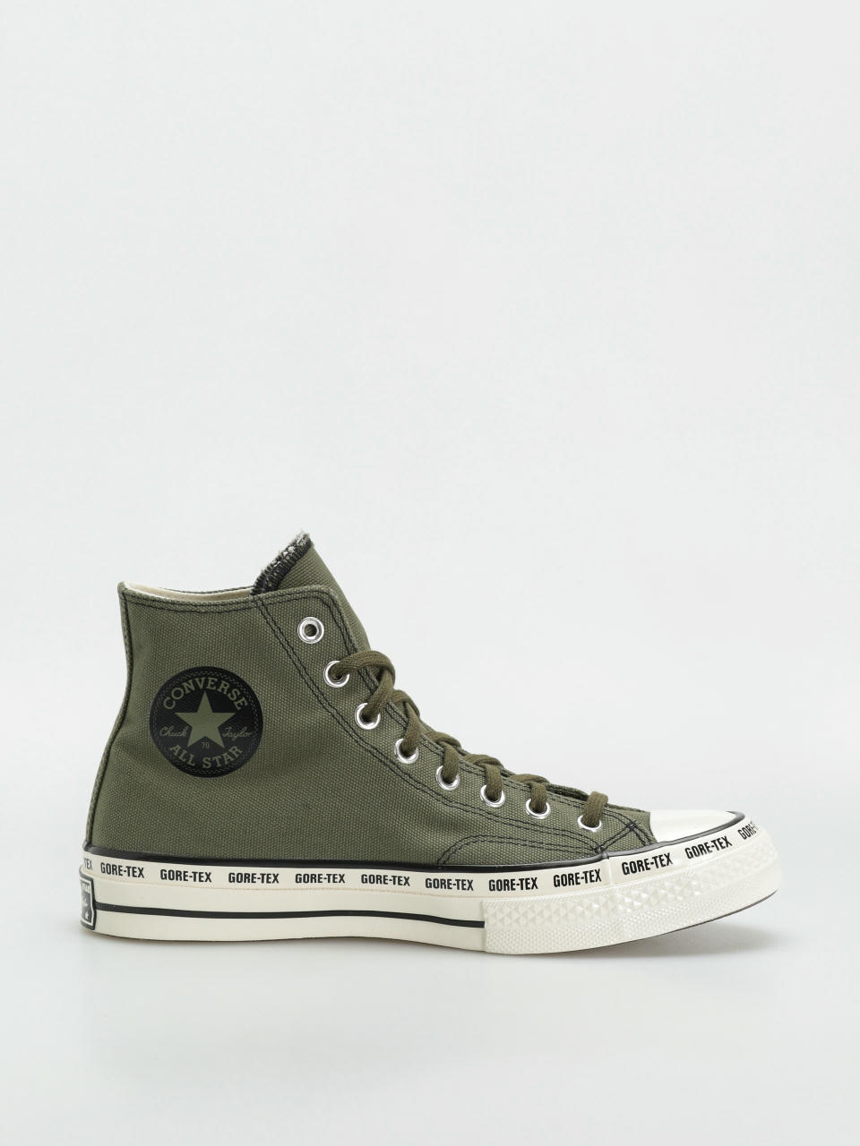 Teniși Converse Chuck 70 GTX Hi (utility/black/egret)