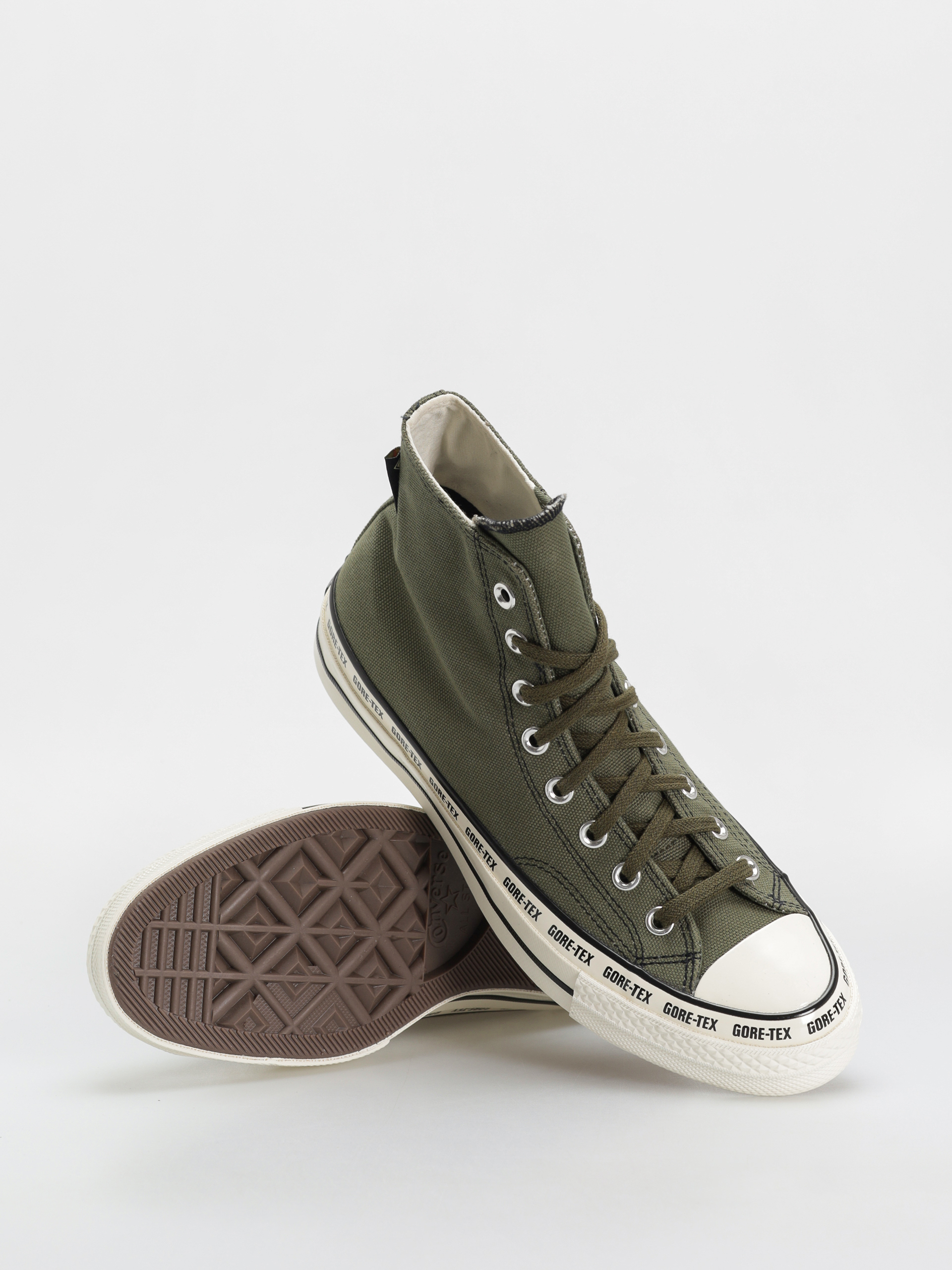 Teniși Converse Chuck 70 GTX Hi (utility/black/egret)