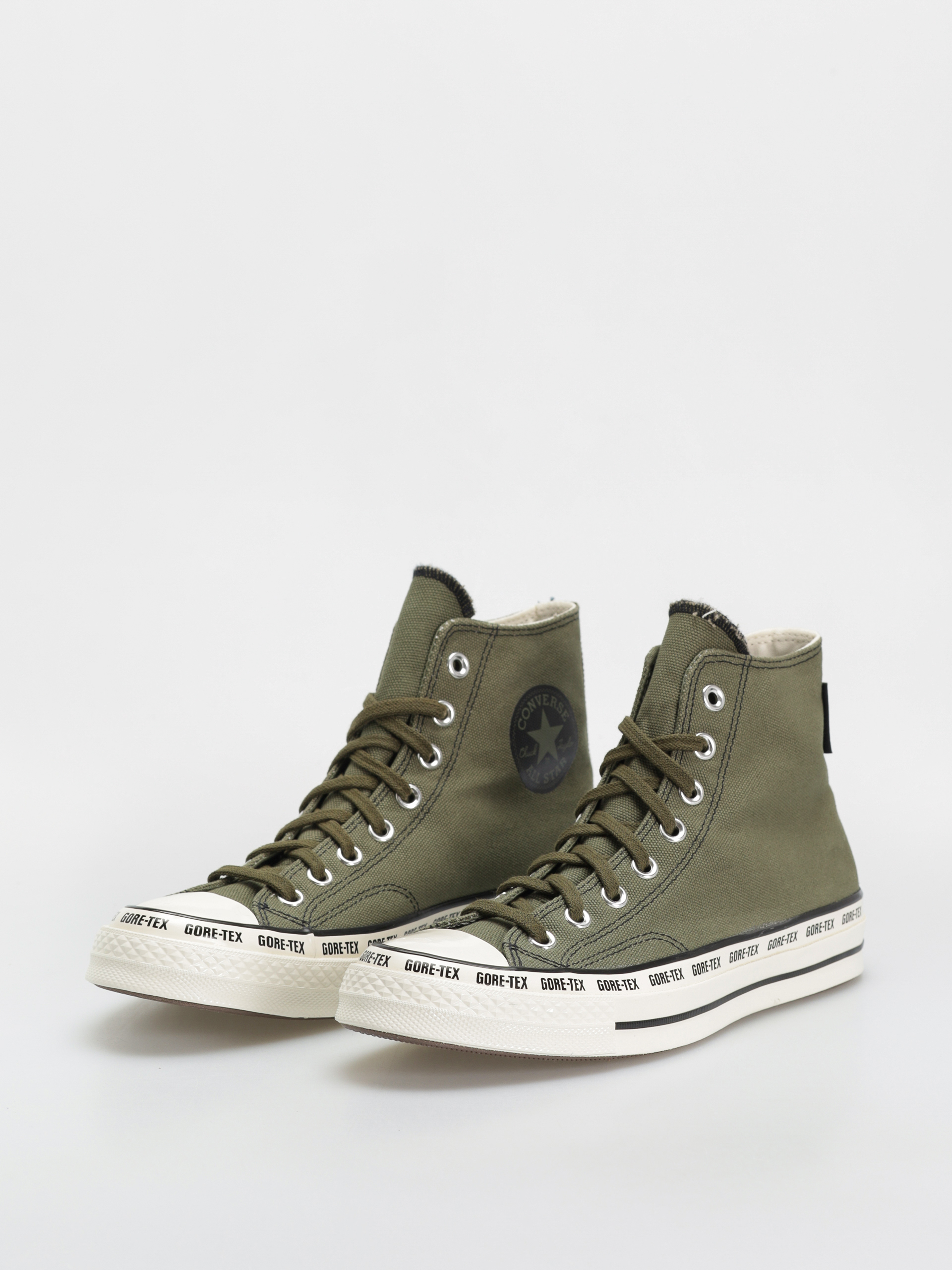 Teniși Converse Chuck 70 GTX Hi (utility/black/egret)