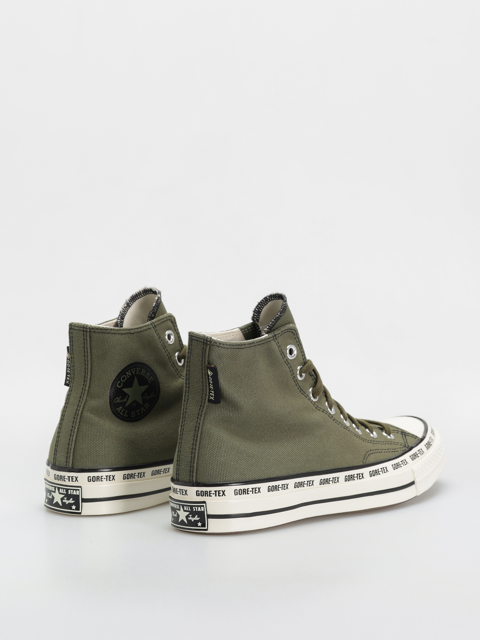 Teniși Converse Chuck 70 GTX Hi (utility/black/egret)