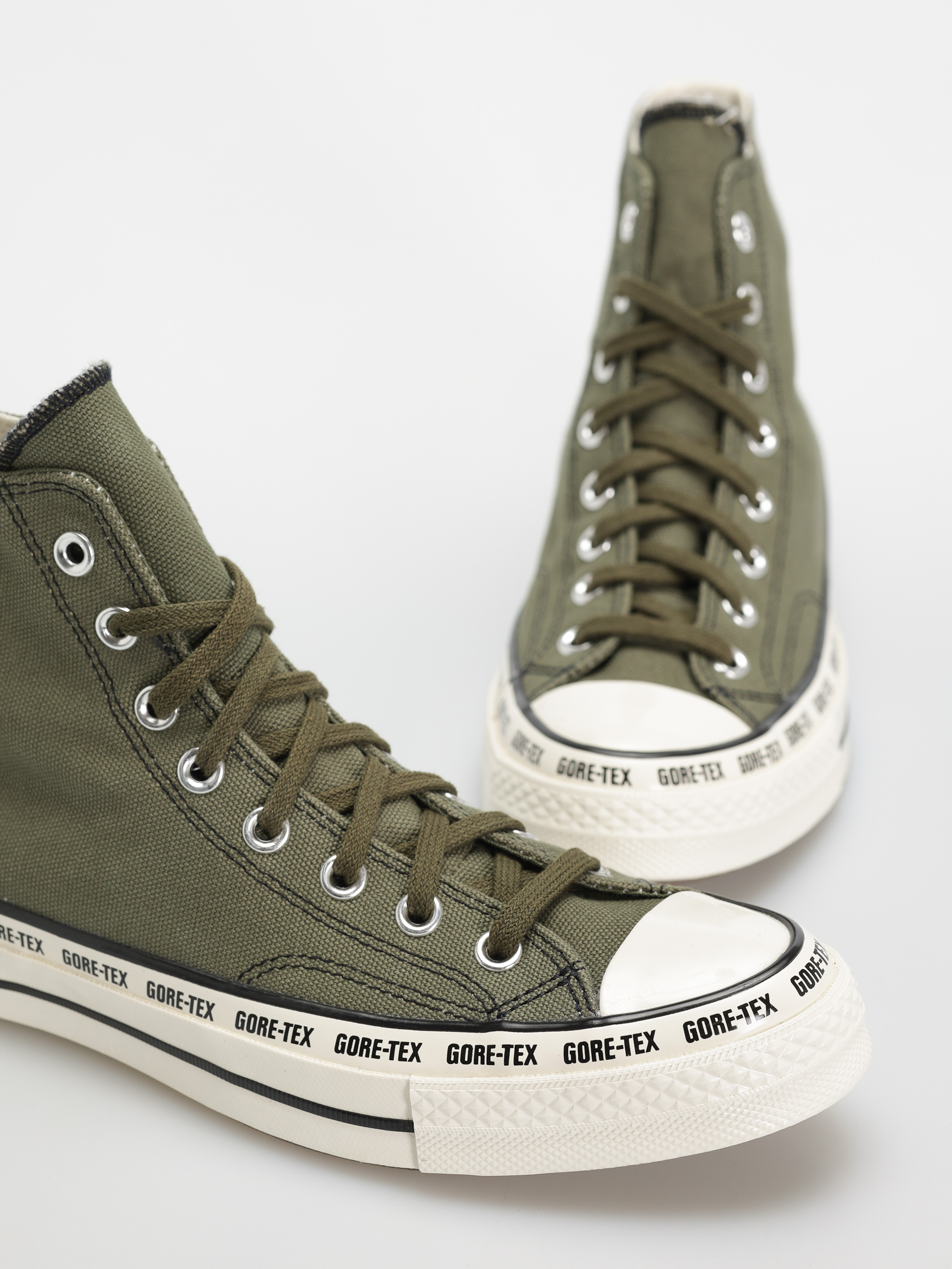 Teniși Converse Chuck 70 GTX Hi (utility/black/egret)
