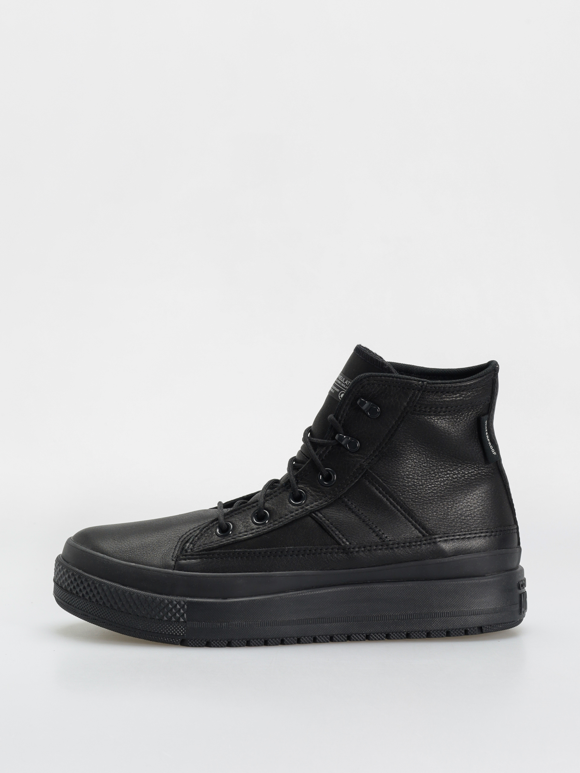 Teniși Converse Buty Chuck Taylor All Star Equip Waterproof (black/black/dark matter)