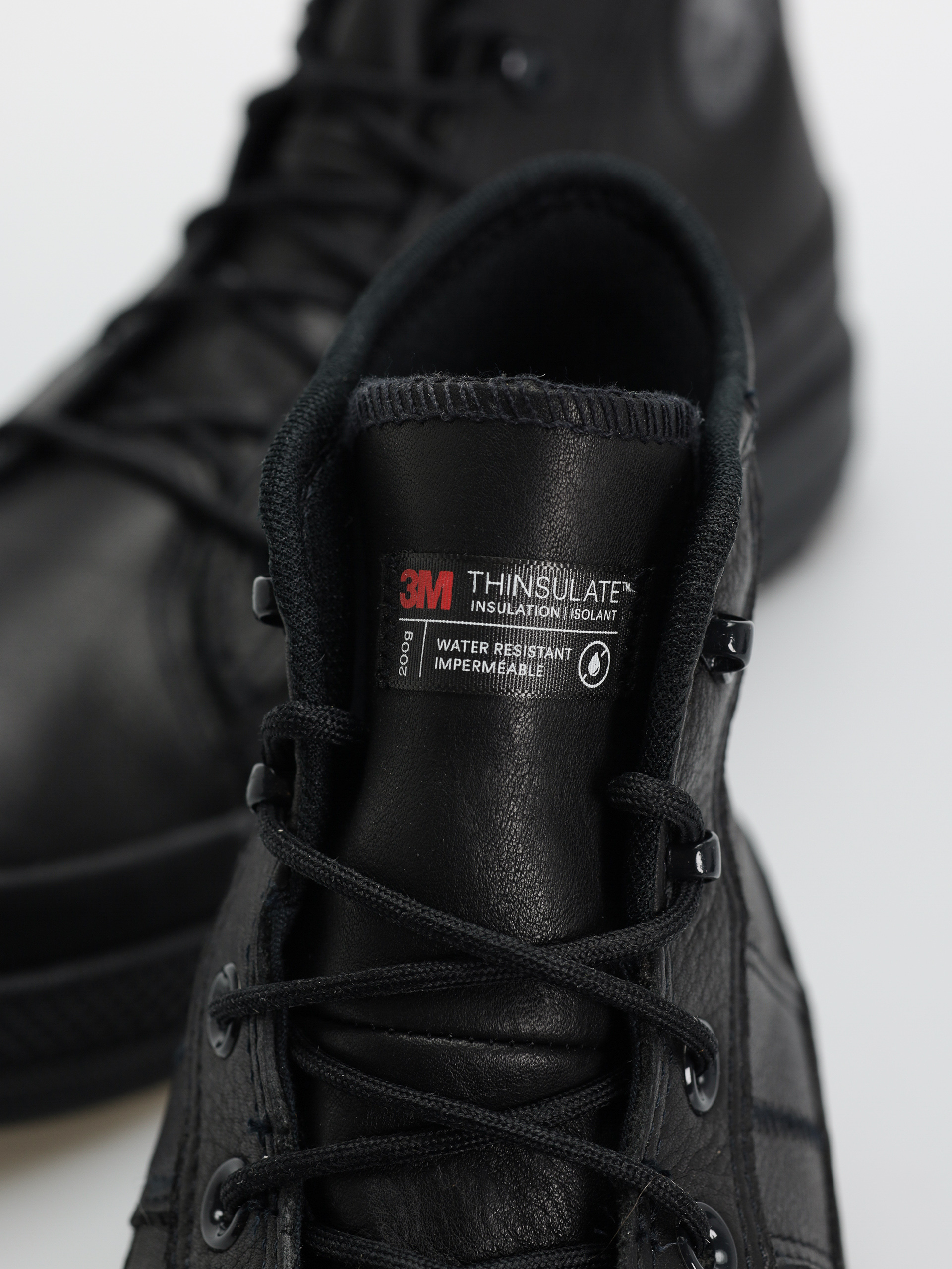 Teniși Converse Buty Chuck Taylor All Star Equip Waterproof (black/black/dark matter)