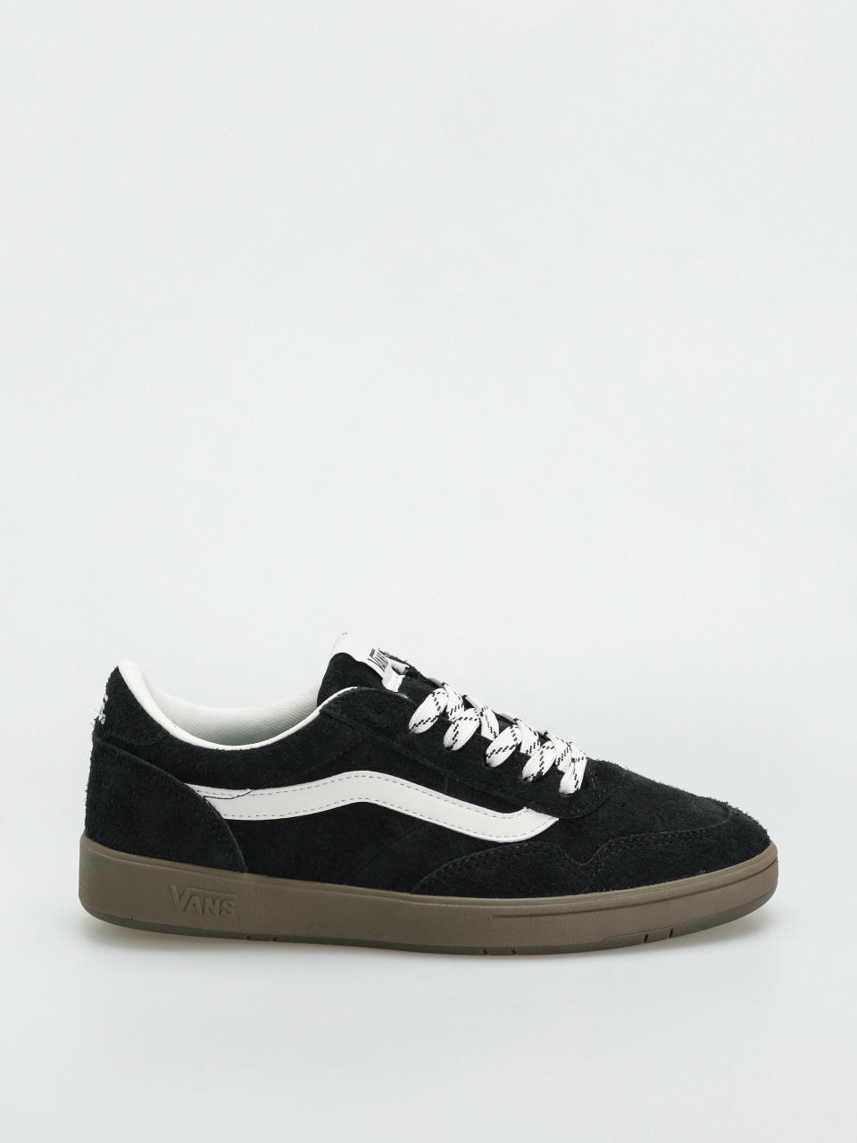 Pantofi Vans Cruze Too Cc (hairy suede black)