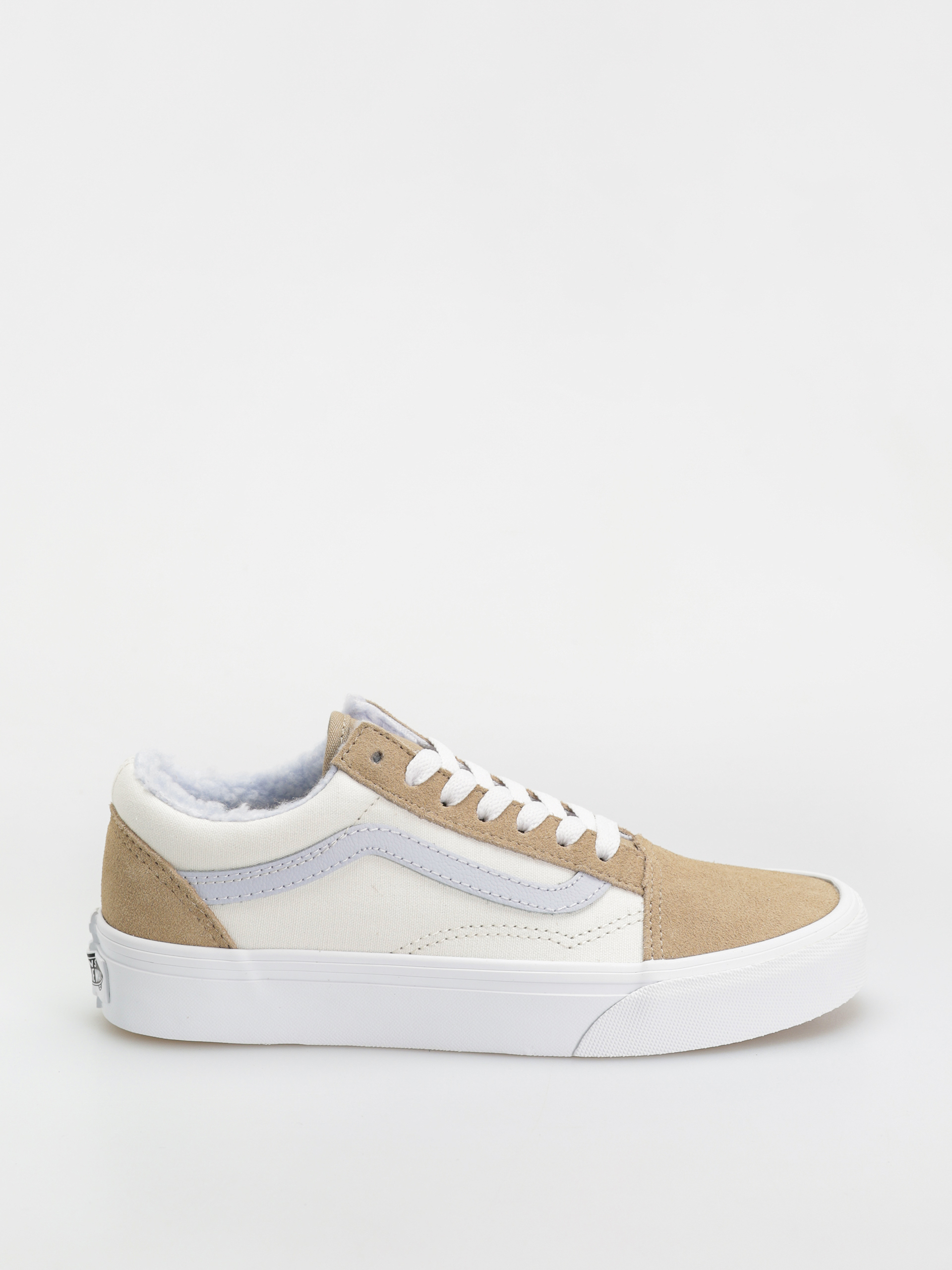 Pantofi Vans Old Skool (cozy multi/true white)